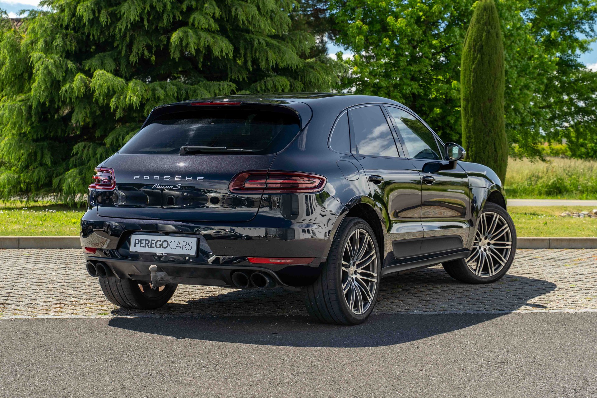 PORSCHE Macan S PDK-image-5