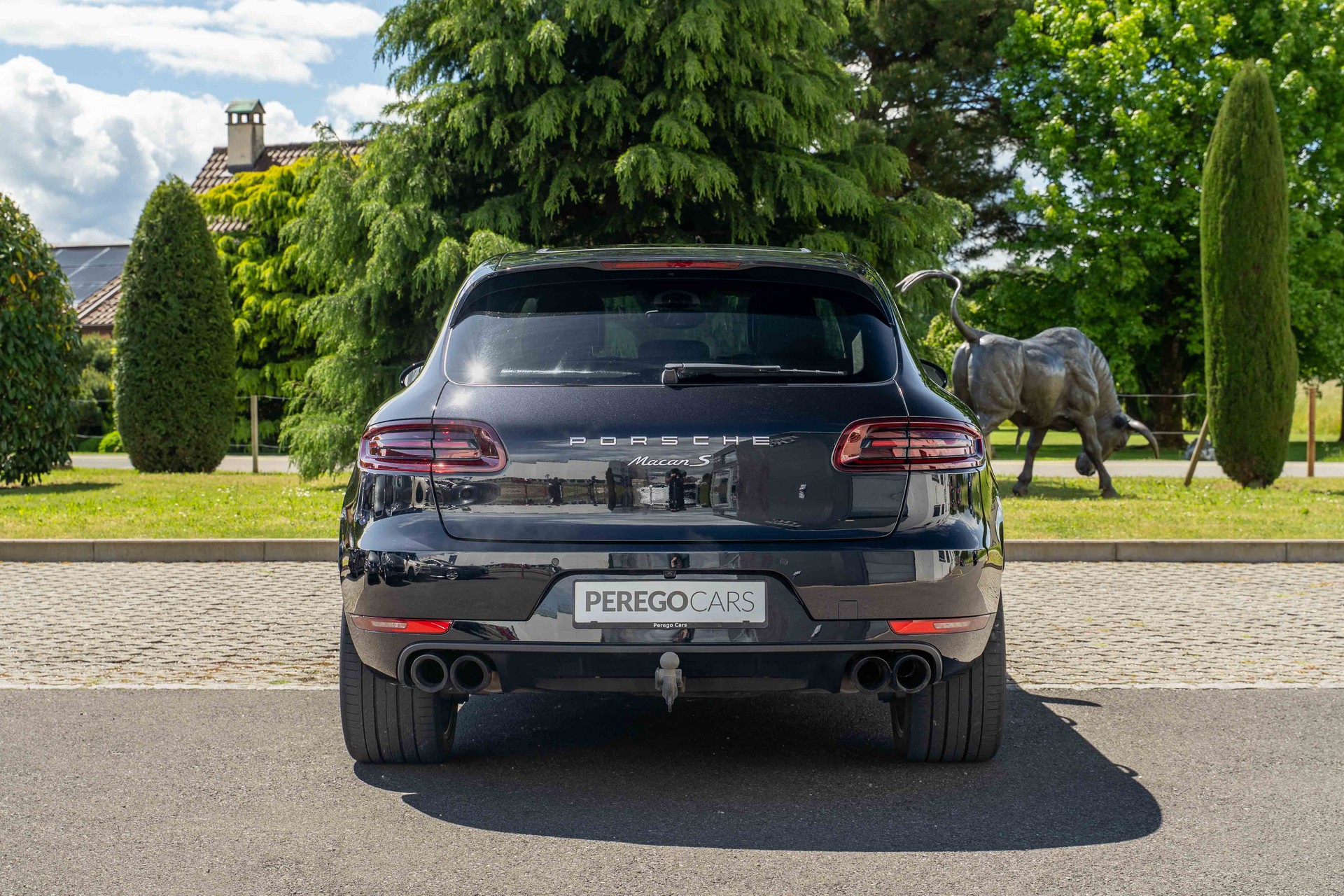 PORSCHE Macan S PDK-image-4
