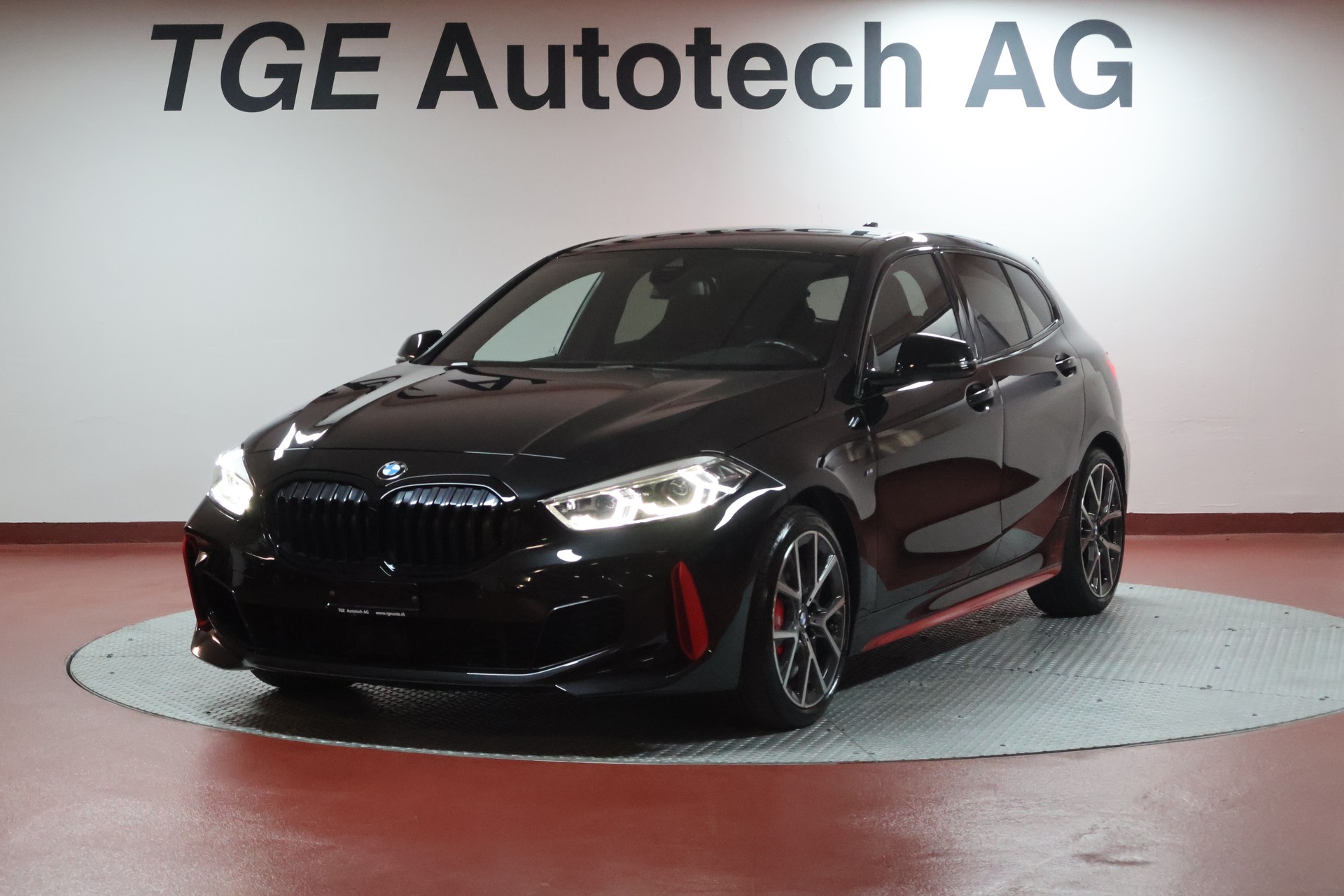 BMW 128ti Steptronic