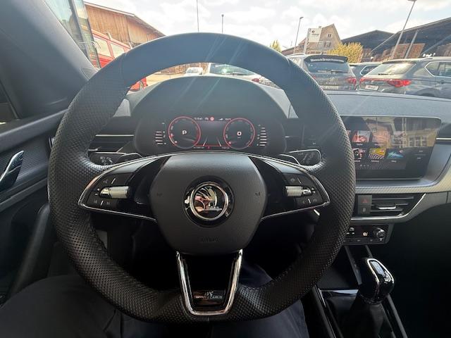 SKODA Kamiq 1.5 TSI Monte Carlo DSG-image-12