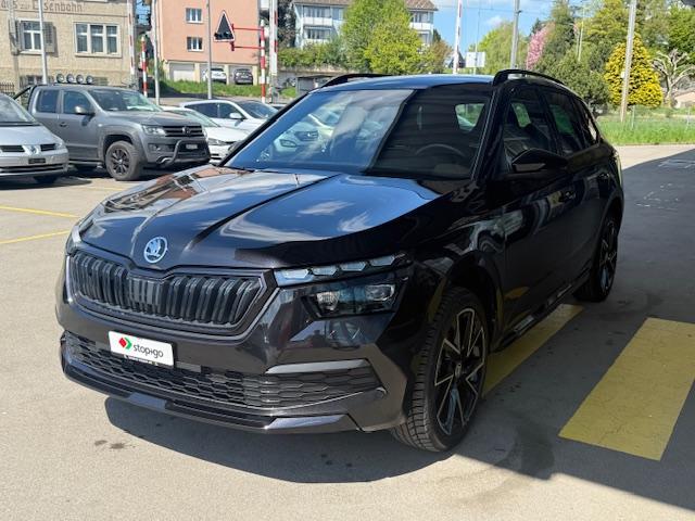 SKODA Kamiq 1.5 TSI Monte Carlo DSG-image-2