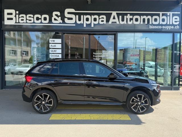 SKODA Kamiq 1.5 TSI Monte Carlo DSG-image-4