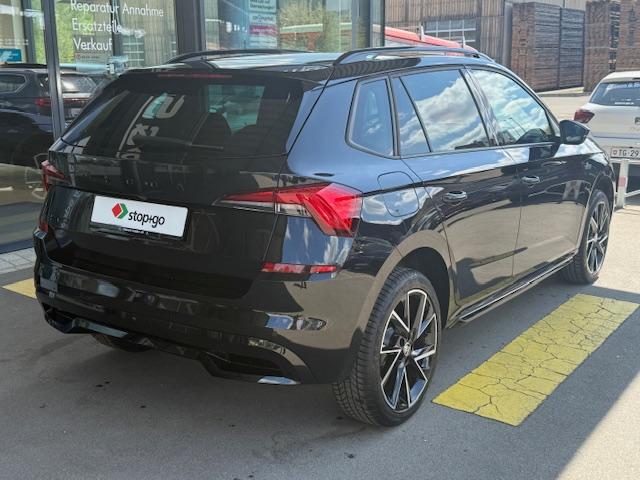SKODA Kamiq 1.5 TSI Monte Carlo DSG-image-5