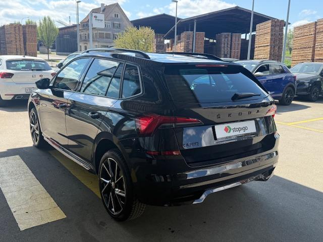 SKODA Kamiq 1.5 TSI Monte Carlo DSG-image-7