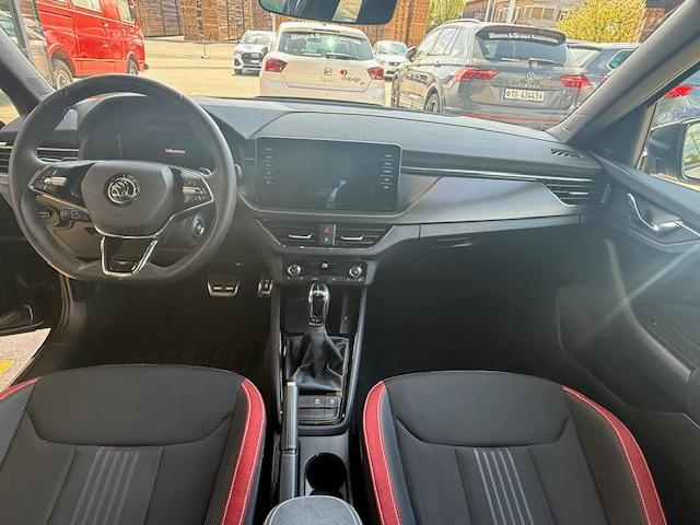SKODA Kamiq 1.5 TSI Monte Carlo DSG-image-11