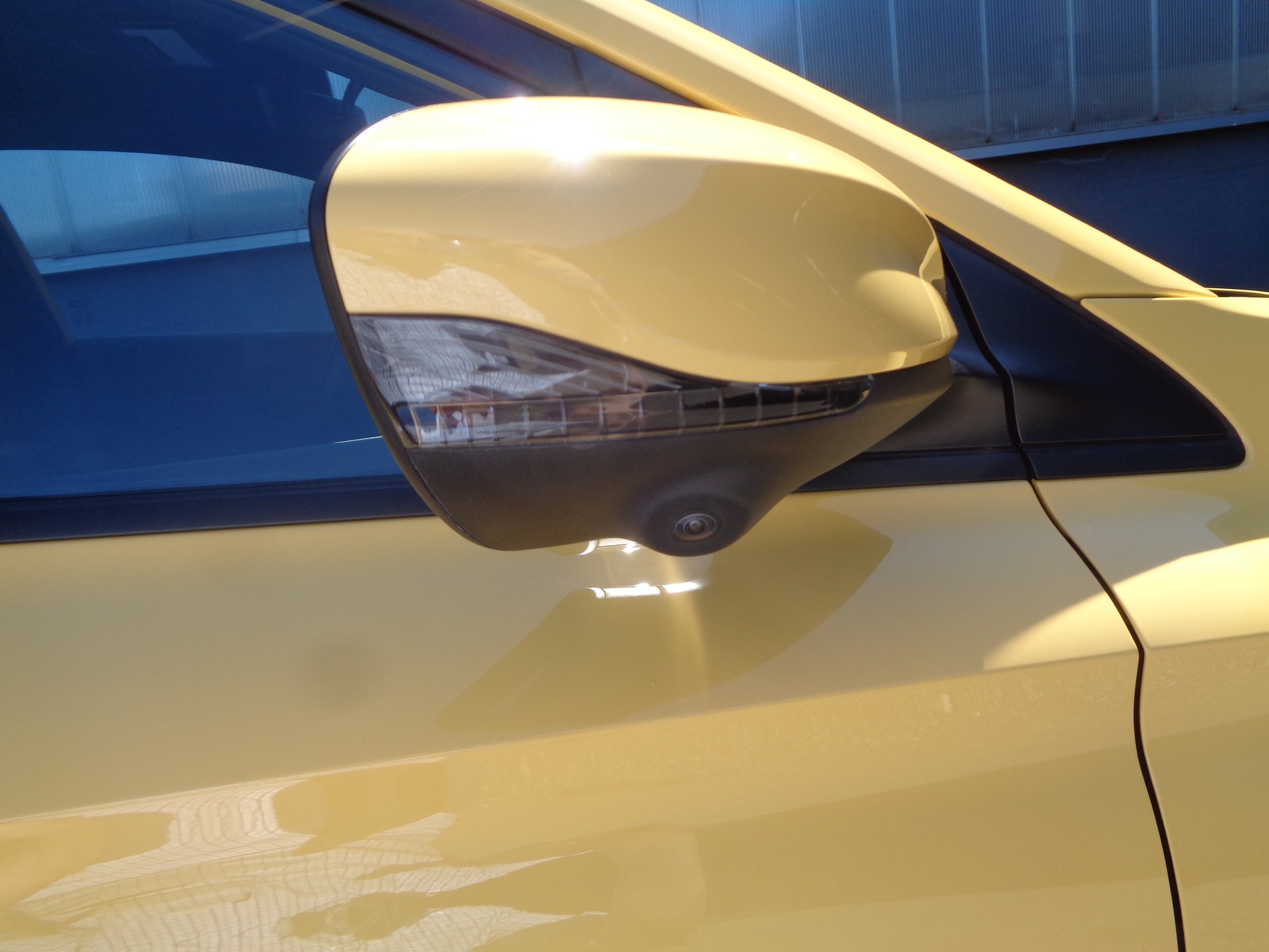 MG 3 1.5 Hybrid Luxury Aut.-image-17