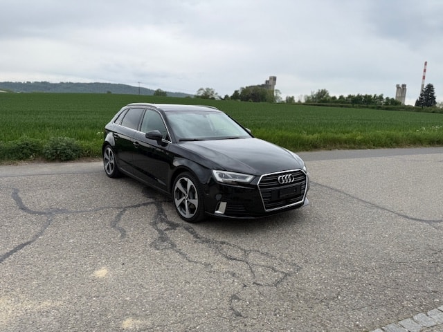 AUDI A3 Sportback 1.4 TFSI S-tronic