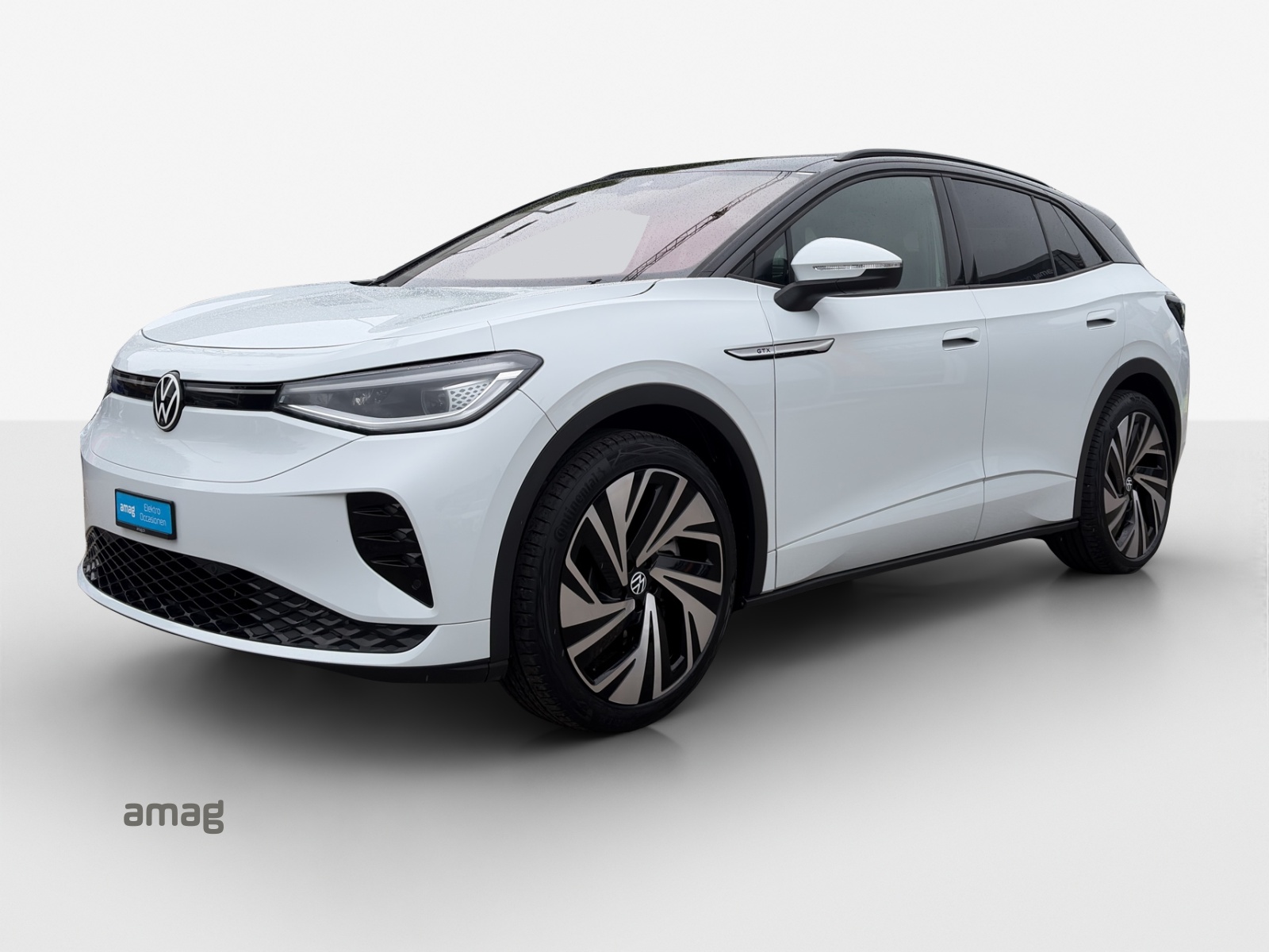 VW ID.4 GTX 77 kWh 4Motion