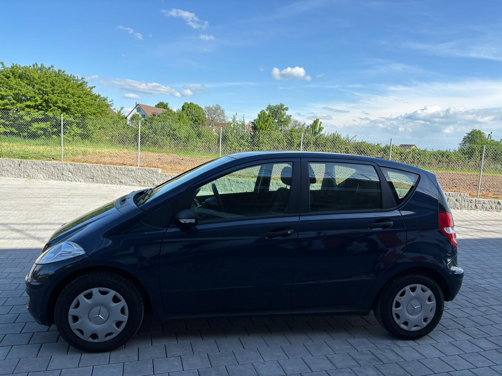 MERCEDES-BENZ A 150 Elégance-image-5