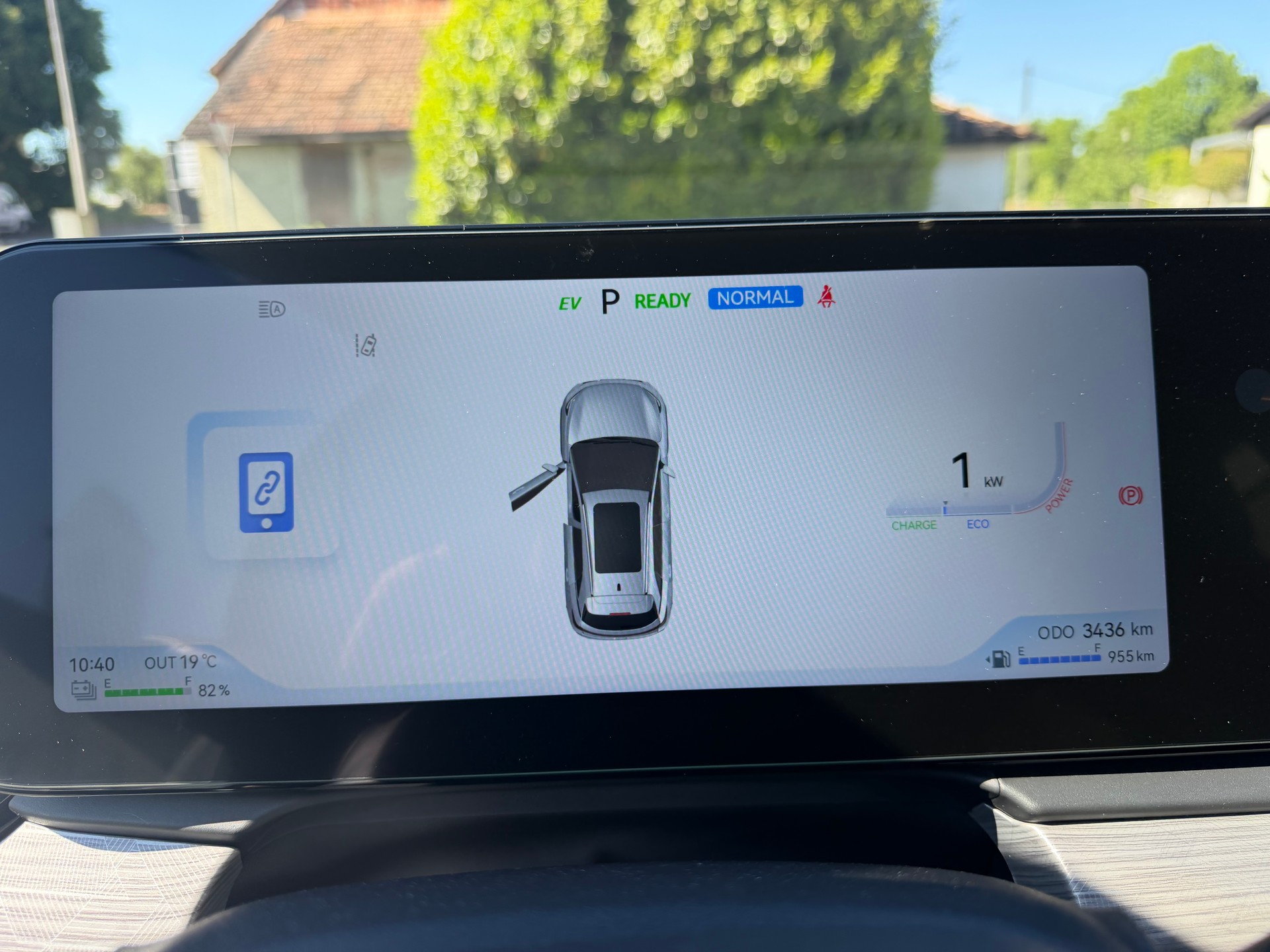 JAC JS6 1.5 PHEV-image-21