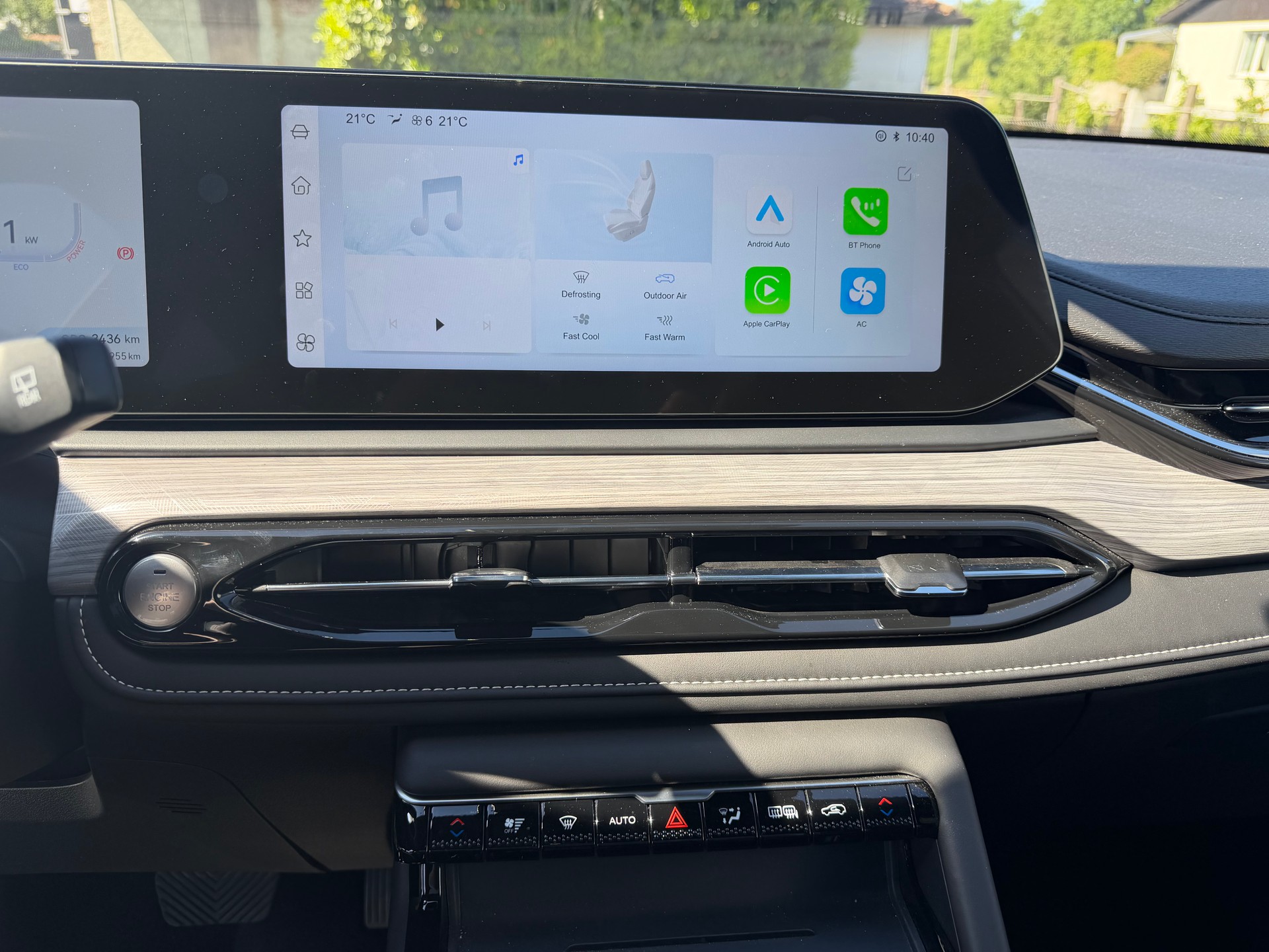 JAC JS6 1.5 PHEV-image-18
