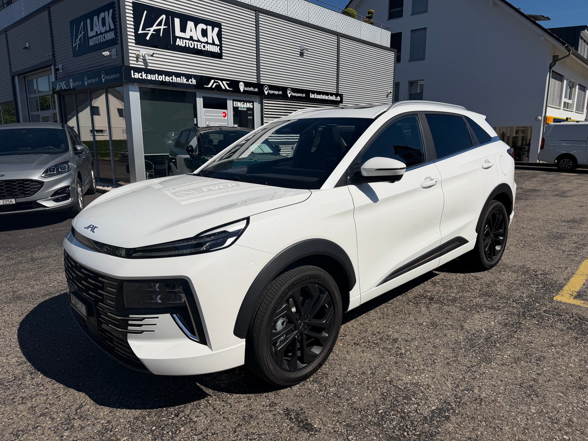 JAC JS6 1.5 PHEV