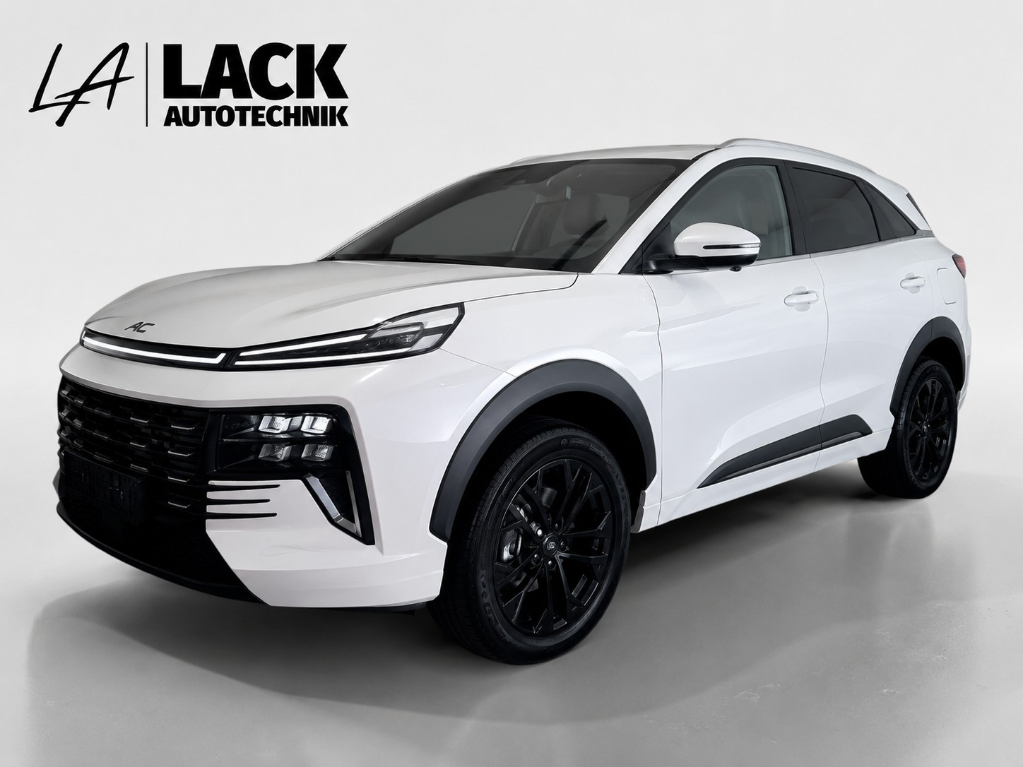 JAC JS6 1.5 PHEV