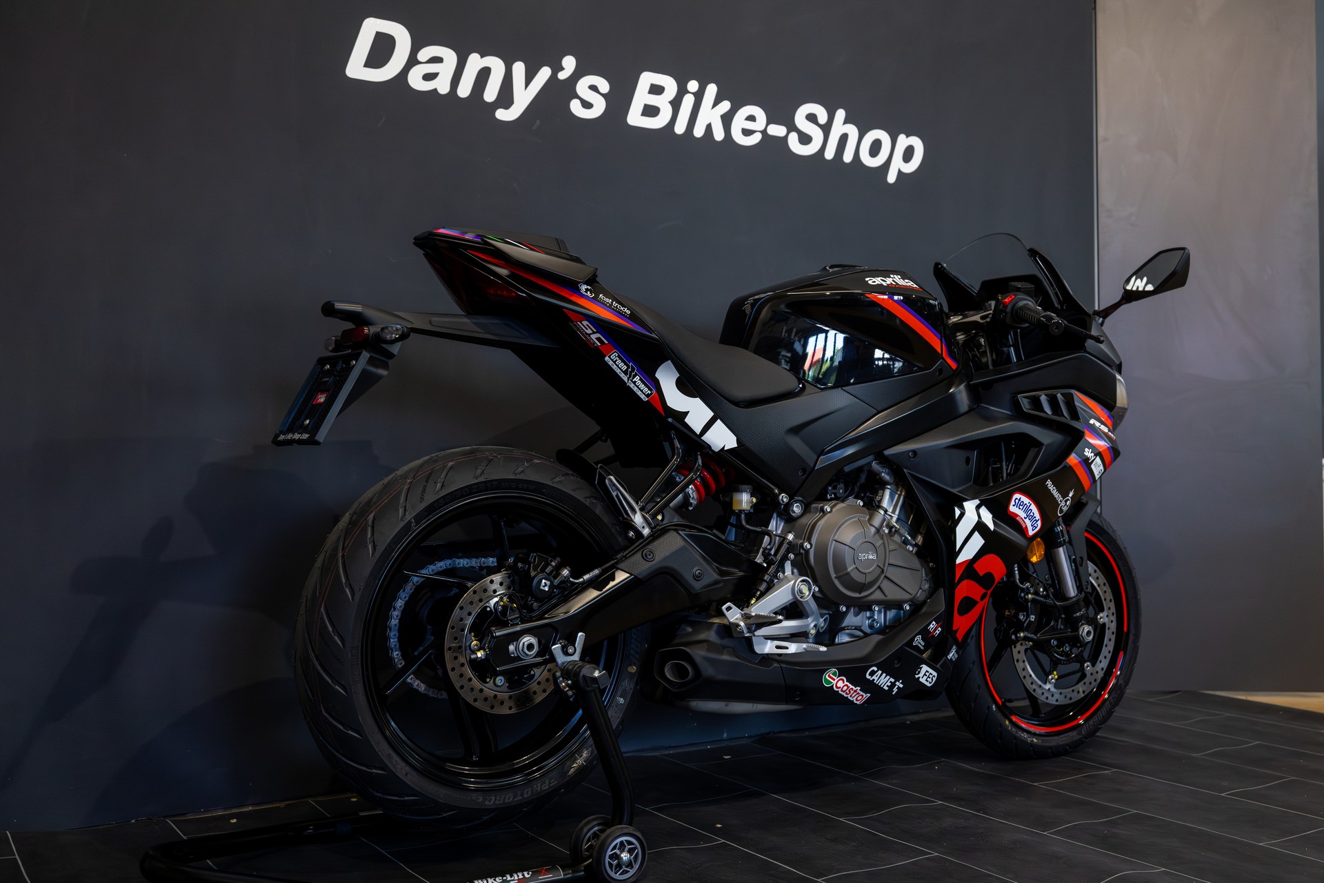 APRILIA RS 457 Replica (35kW)-image-3