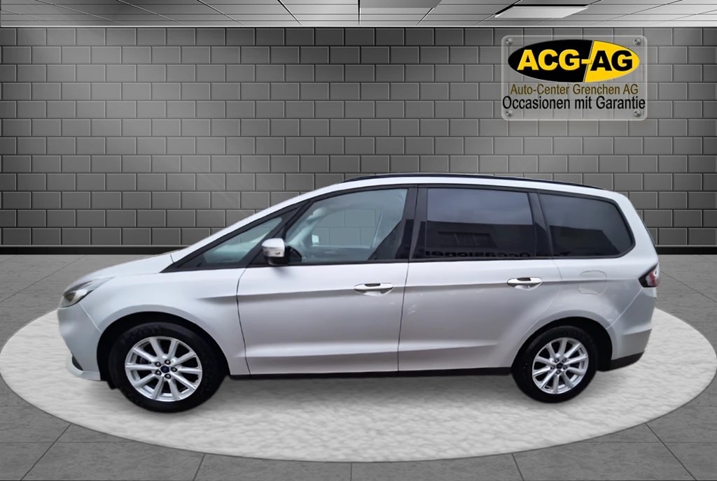 FORD Galaxy 2.5 FHEV Trend 7Pl CVT ** 7-Plätzer ** Gr-Navi ** RF-Kamera ** Totwinkel-Assistent ** Modell 2022**-showroom-element-3