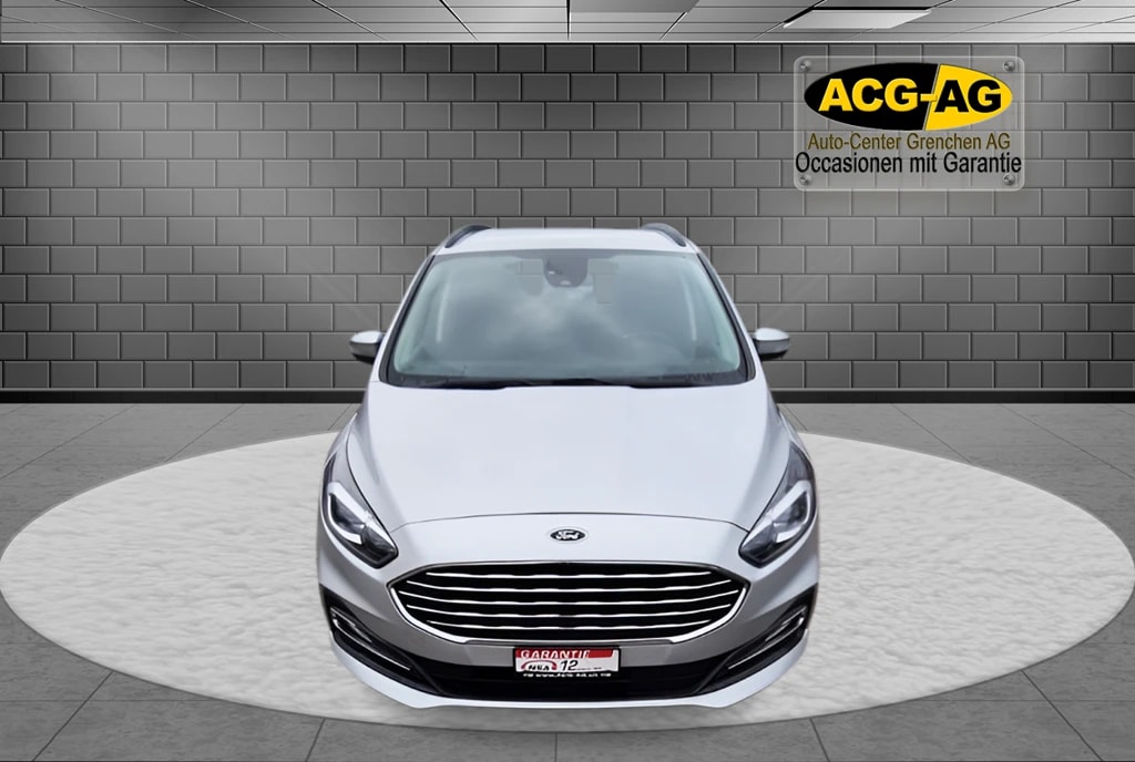 FORD Galaxy 2.5 FHEV Trend 7Pl CVT ** 7-Plätzer ** Gr-Navi ** RF-Kamera ** Totwinkel-Assistent ** Modell 2022**-showroom-element-1