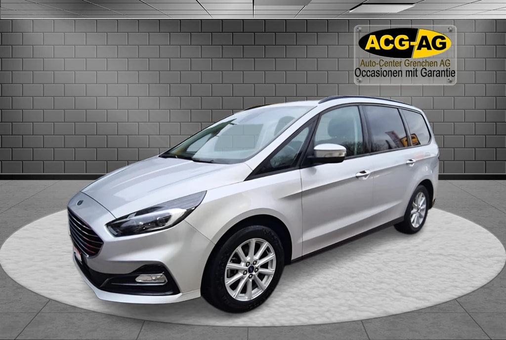 FORD Galaxy 2.5 FHEV Trend 7Pl CVT ** 7-Plätzer ** Gr-Navi ** RF-Kamera ** Totwinkel-Assistent ** Modell 2022**-showroom-element-2