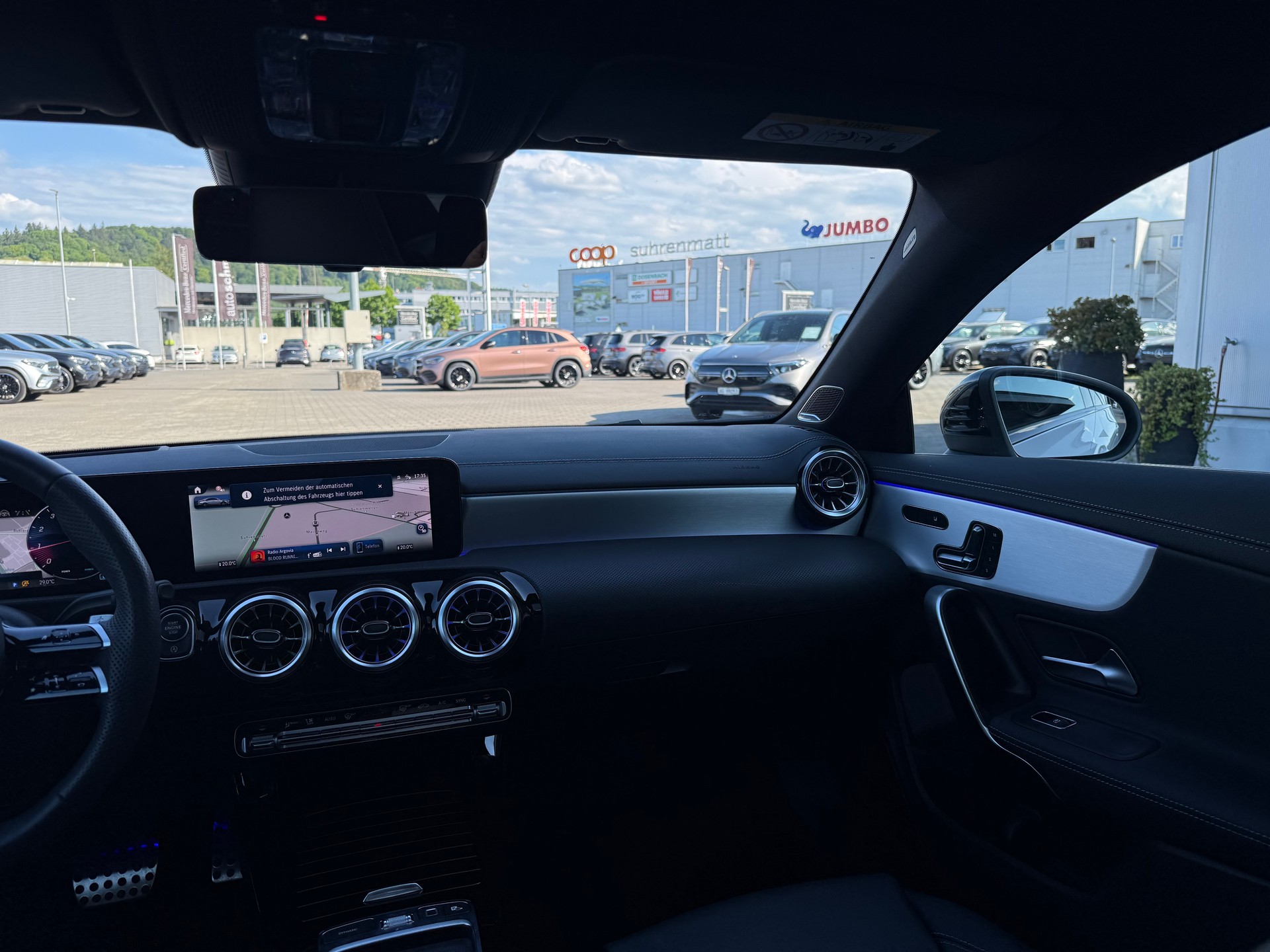 MERCEDES-BENZ CLA 250 AMG Line 4Matic 8G-DCT-image-6