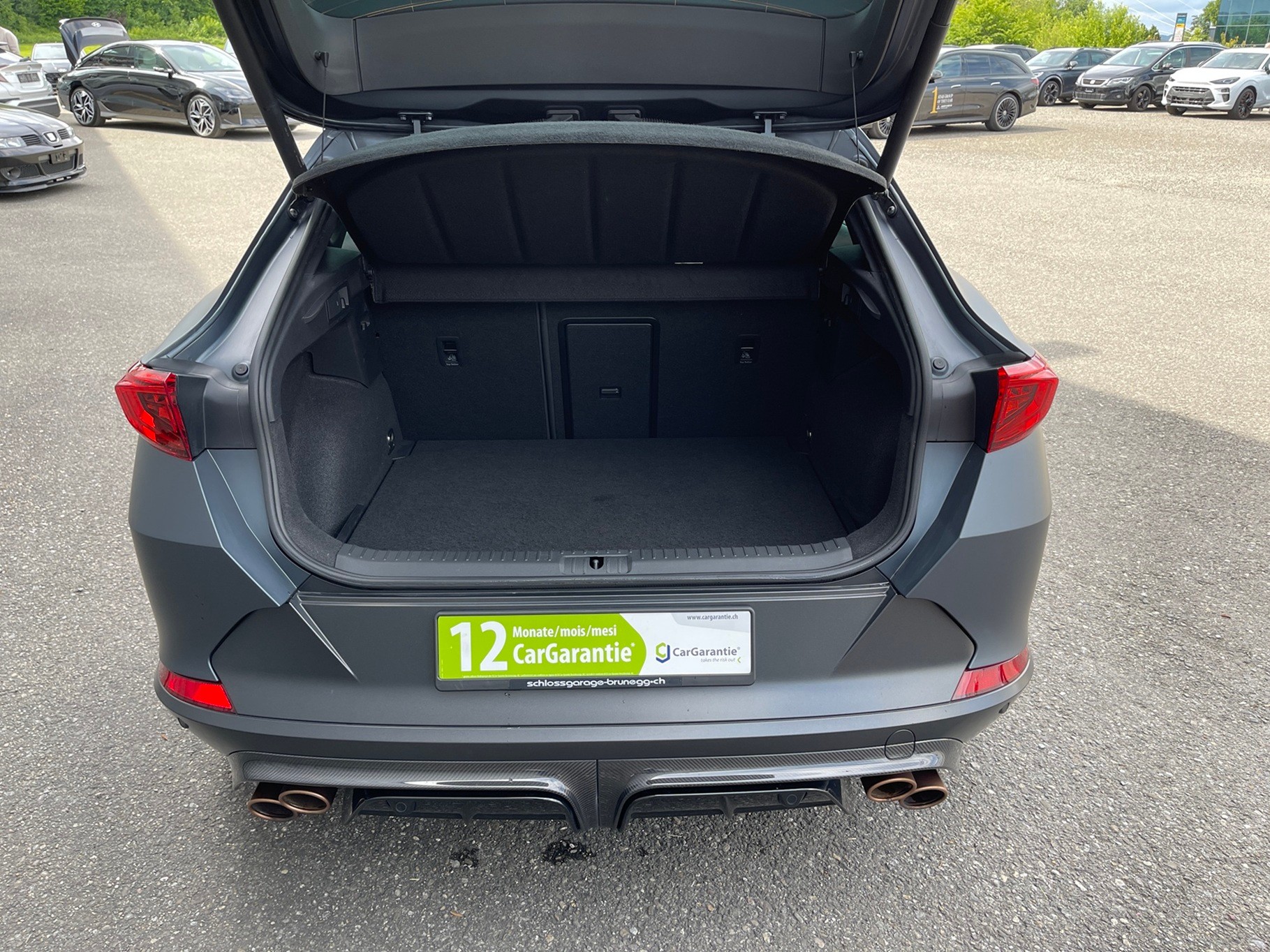 CUPRA Formentor 2.5TSI VZ5 4Drive DSG-image-4