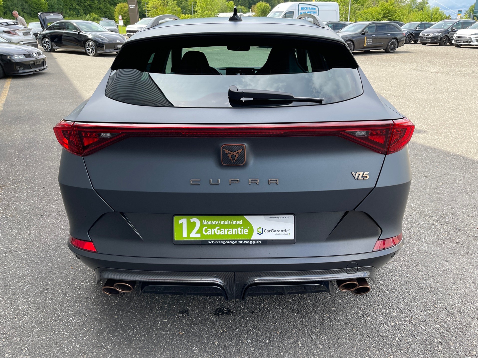 CUPRA Formentor 2.5TSI VZ5 4Drive DSG-image-3