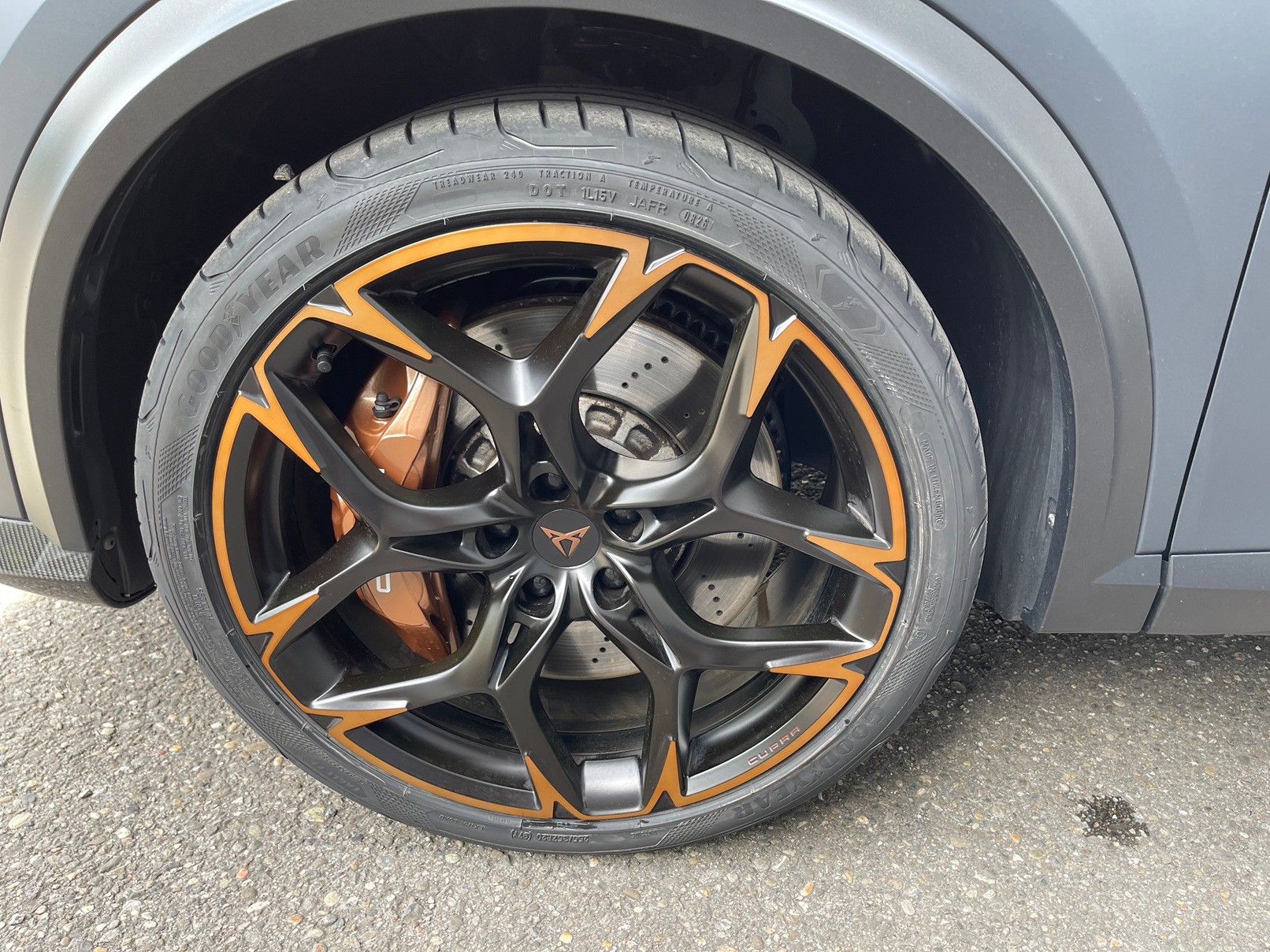 CUPRA Formentor 2.5TSI VZ5 4Drive DSG-image-8