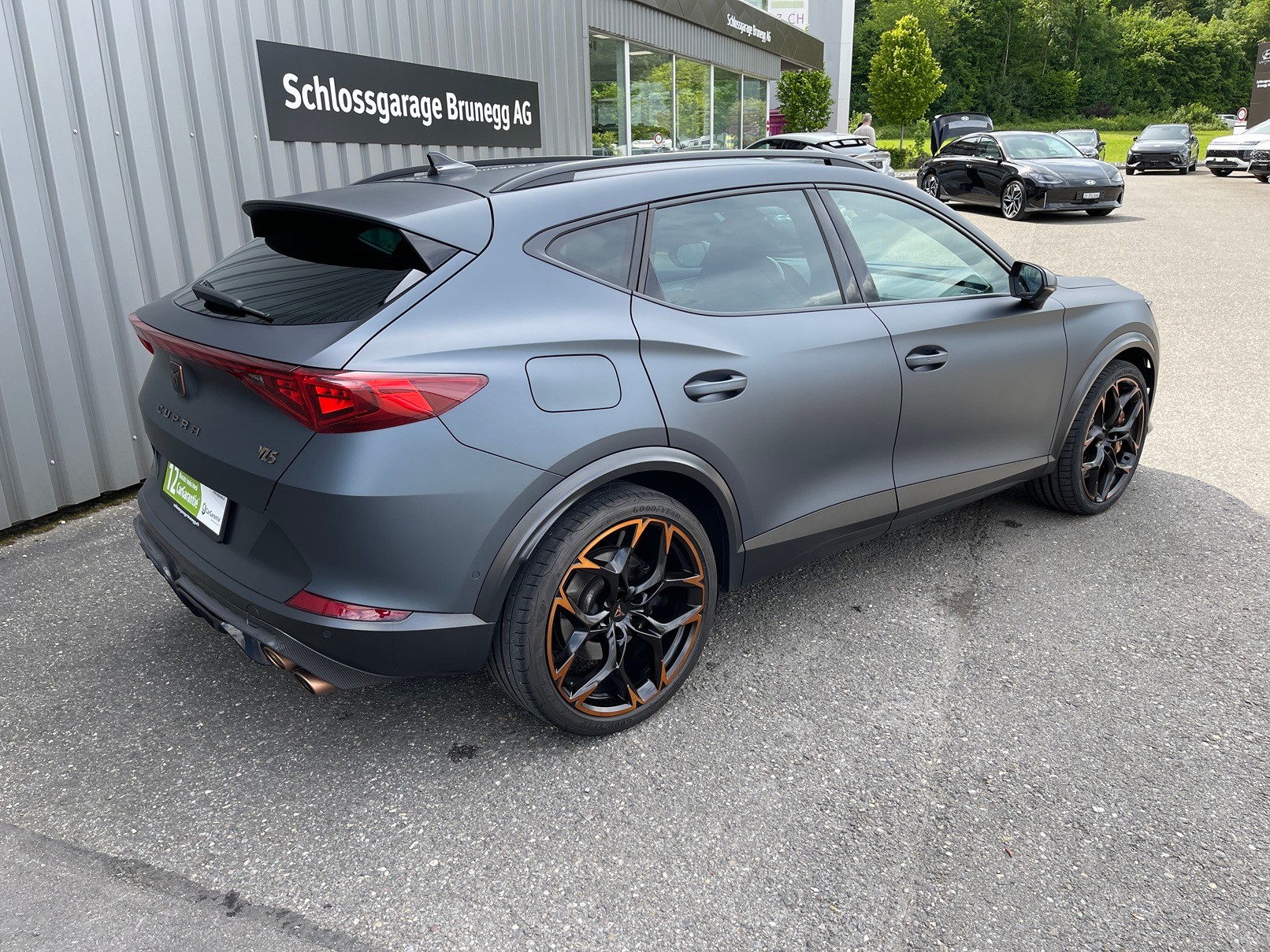 CUPRA Formentor 2.5TSI VZ5 4Drive DSG-image-2