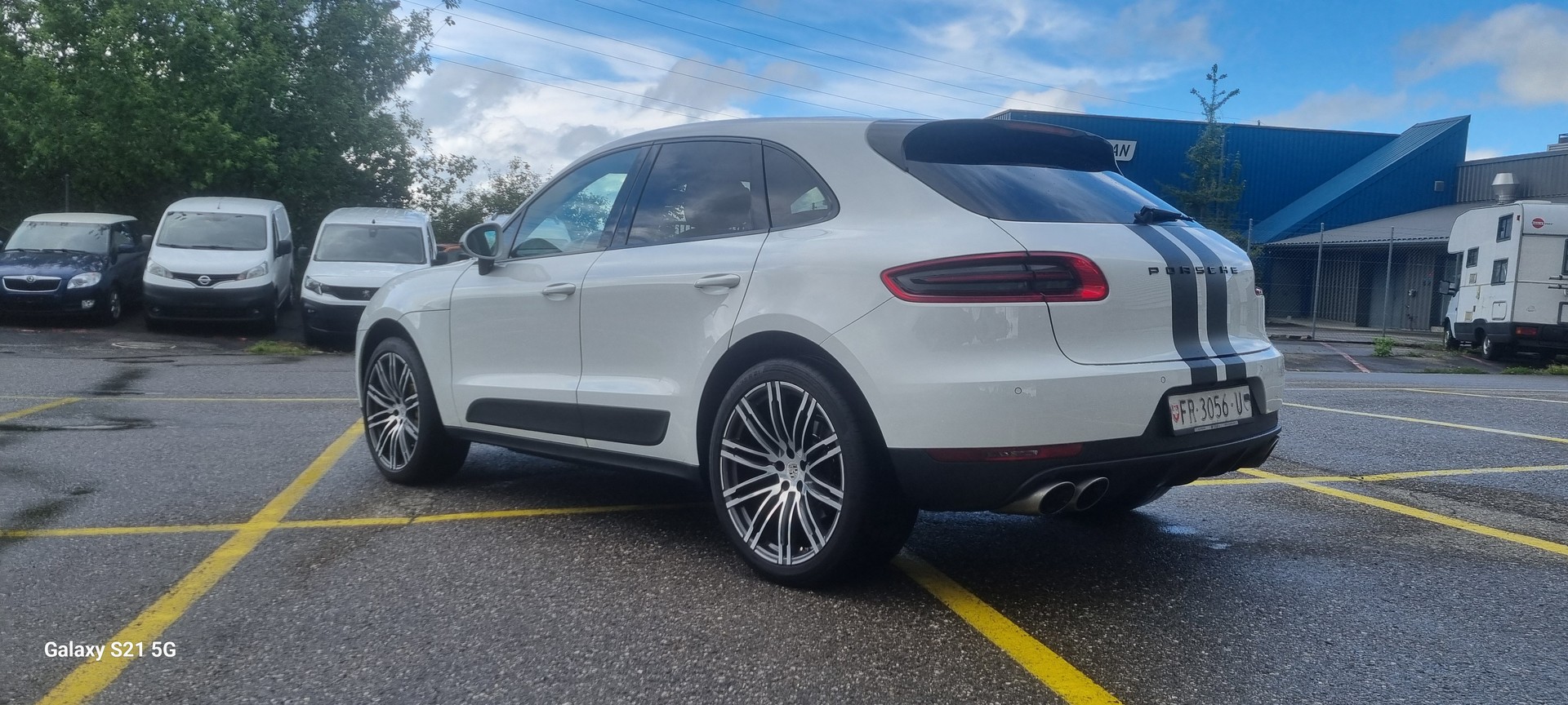 PORSCHE Macan S Diesel PDK-image-5