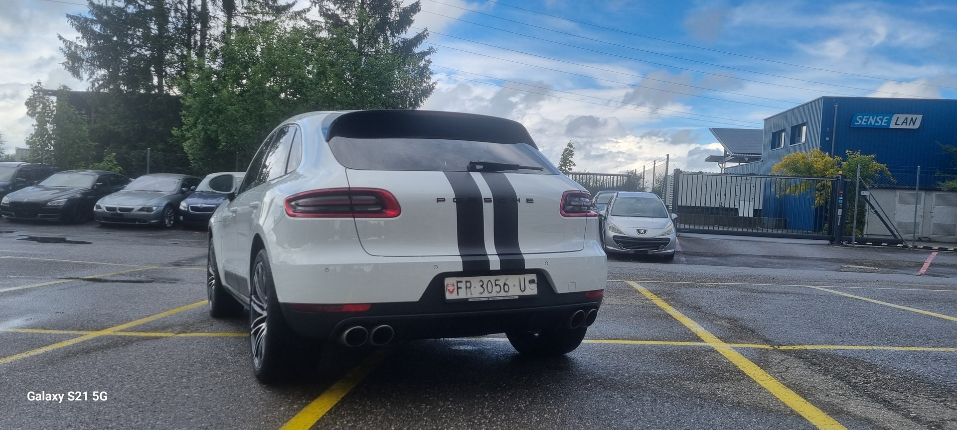 PORSCHE Macan S Diesel PDK-image-6