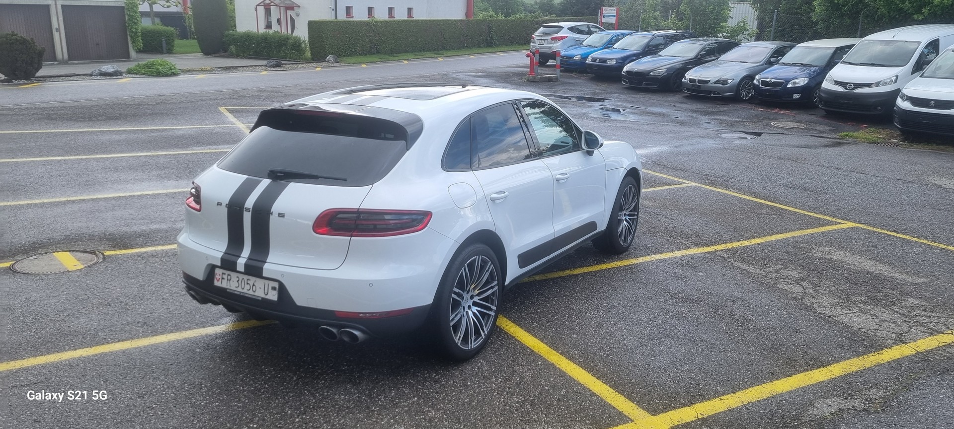 PORSCHE Macan S Diesel PDK-image-8