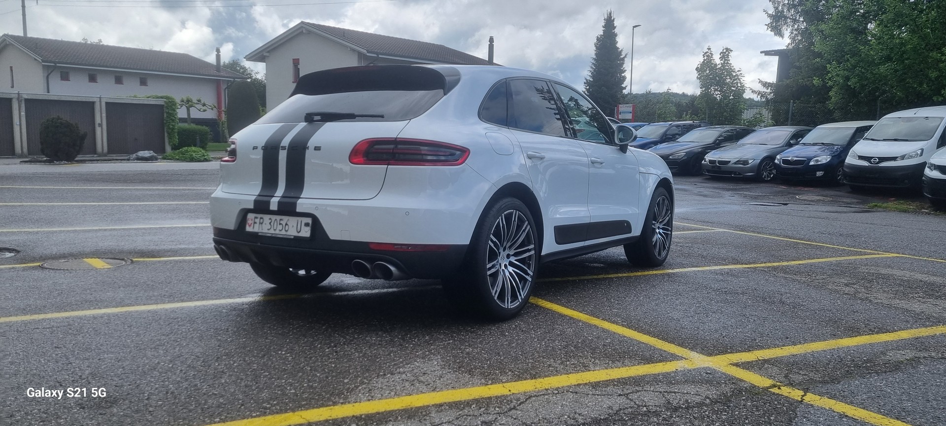PORSCHE Macan S Diesel PDK-image-7
