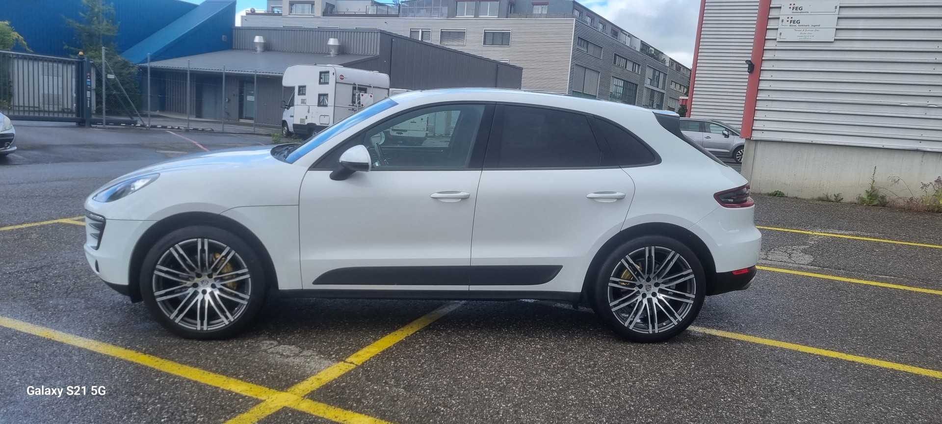 PORSCHE Macan S Diesel PDK-image-3