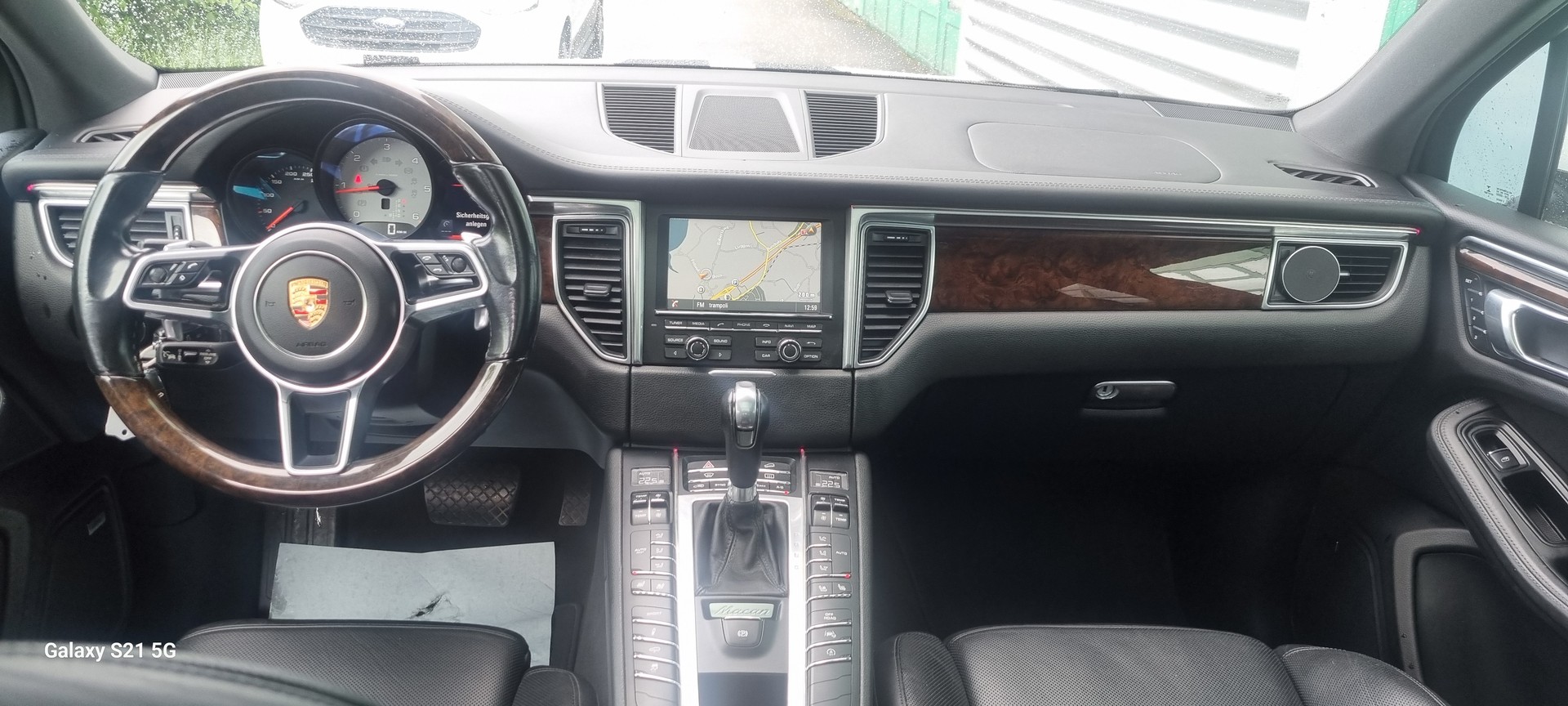 PORSCHE Macan S Diesel PDK-image-14