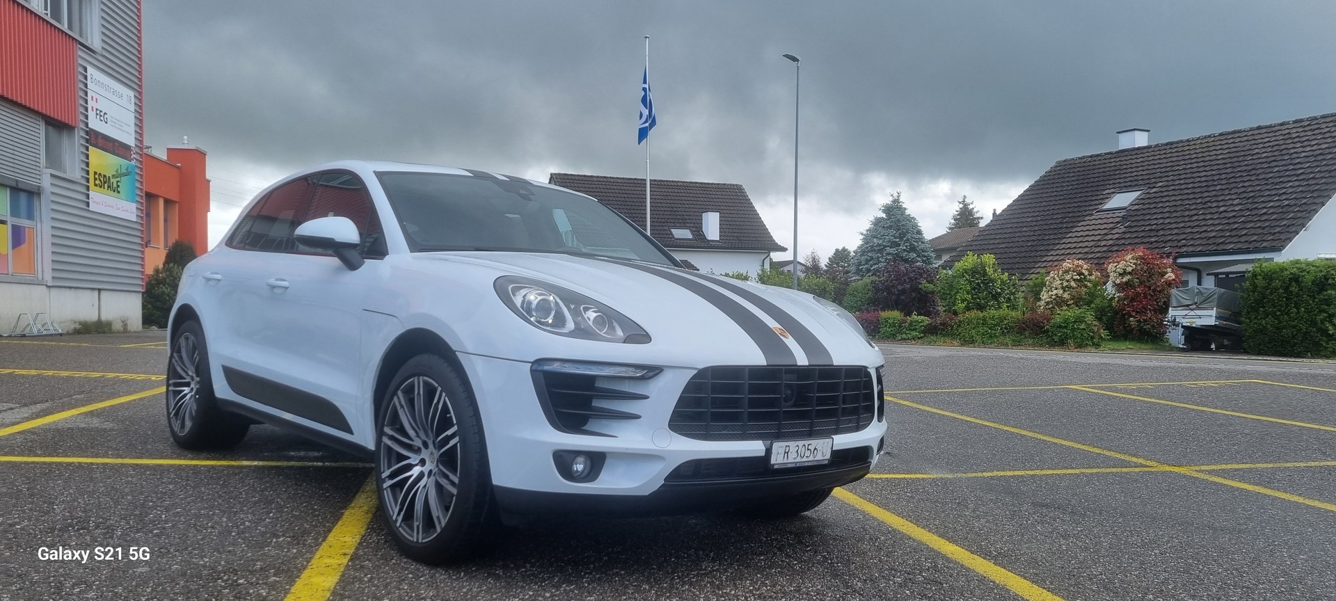 PORSCHE Macan S Diesel PDK-image-12