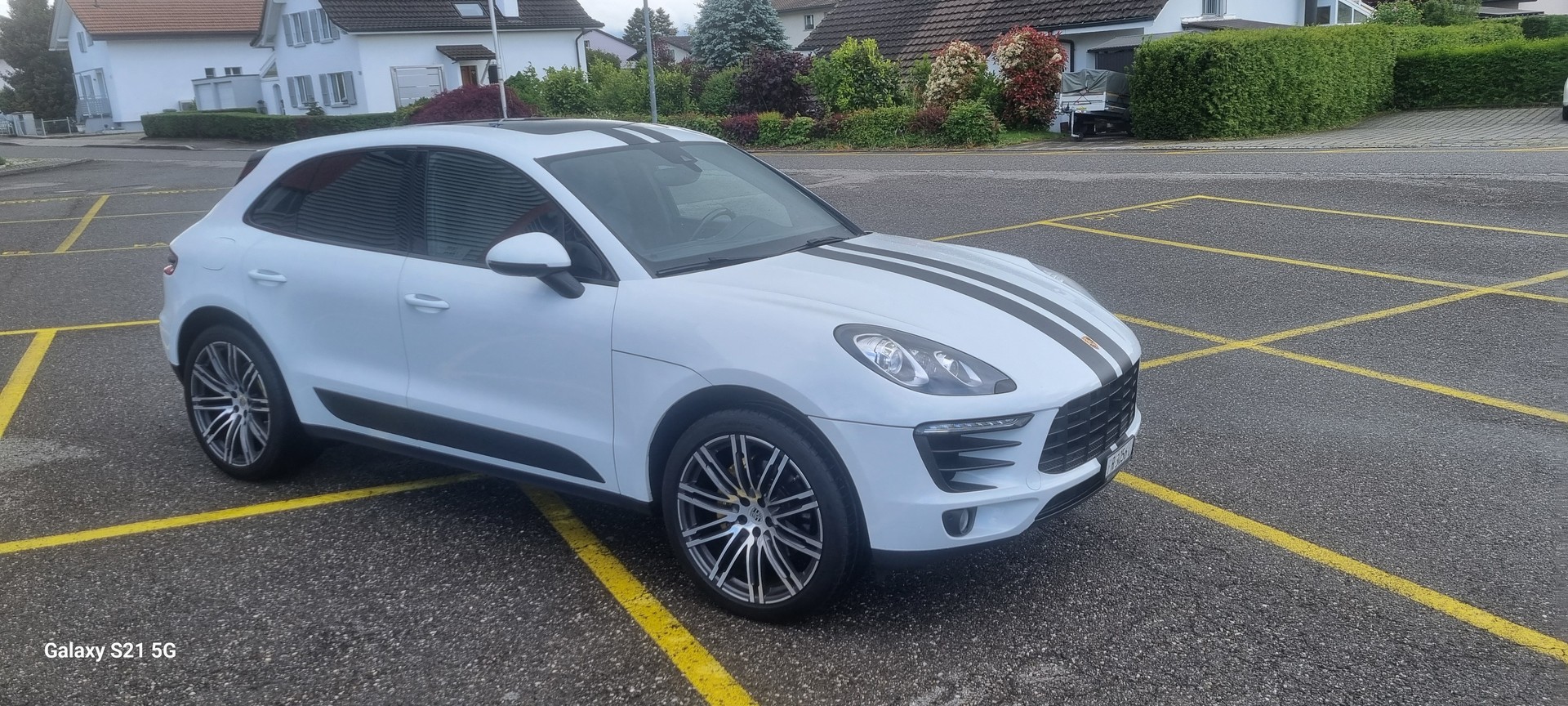 PORSCHE Macan S Diesel PDK-image-11