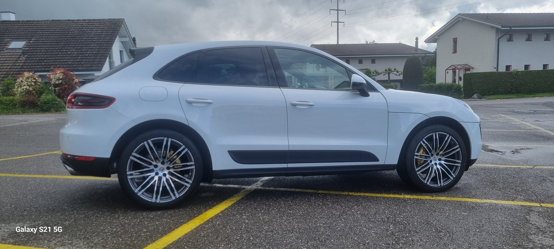 PORSCHE Macan S Diesel PDK-image-9