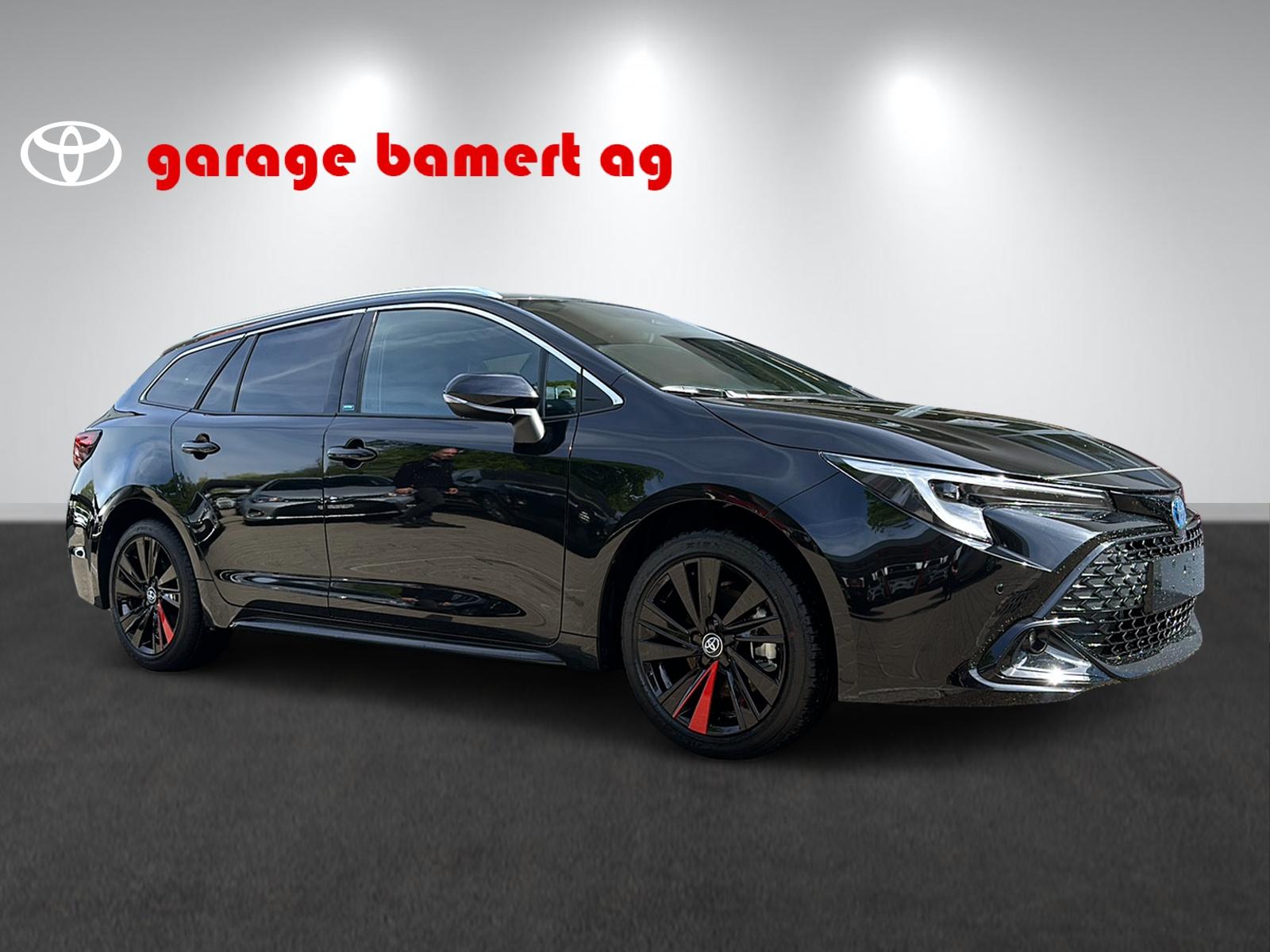 TOYOTA Corolla Touring Sports 2.0 HSD Swiss Edition-showroom-element-2