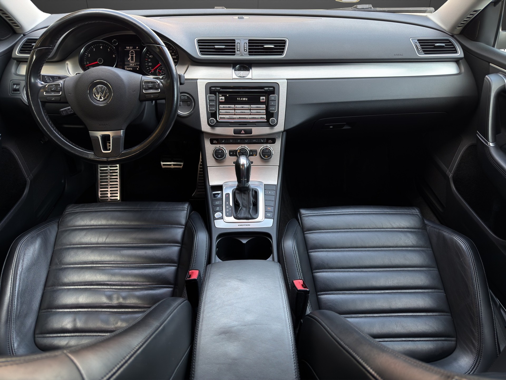 VW Passat Variant 3.6 FSI Highline 4Motion DSG-image-10