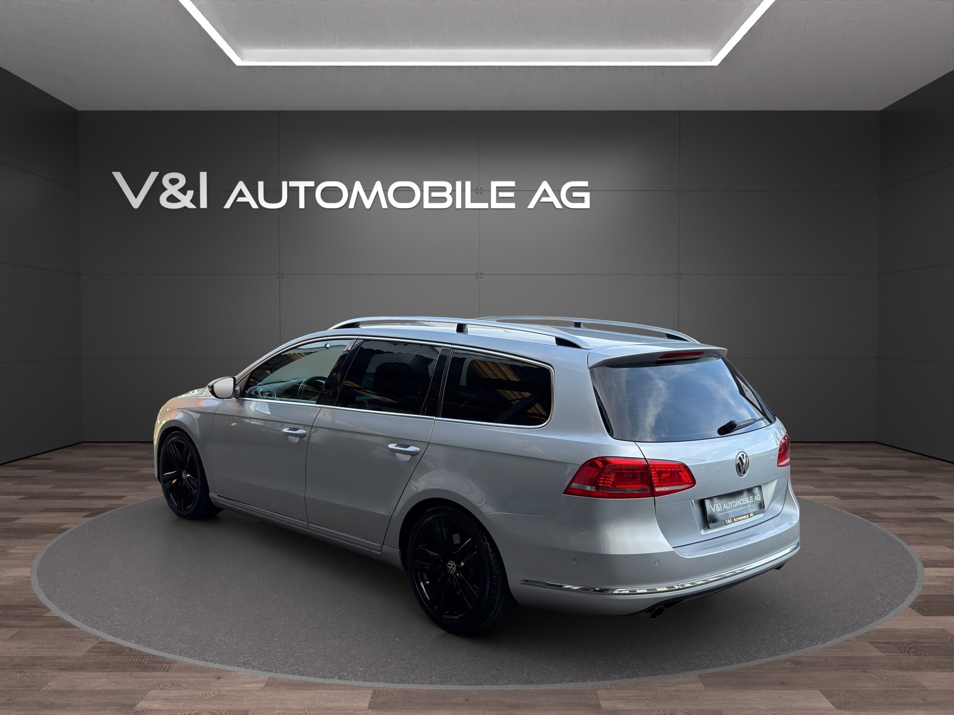 VW Passat Variant 3.6 FSI Highline 4Motion DSG-showroom-element-3
