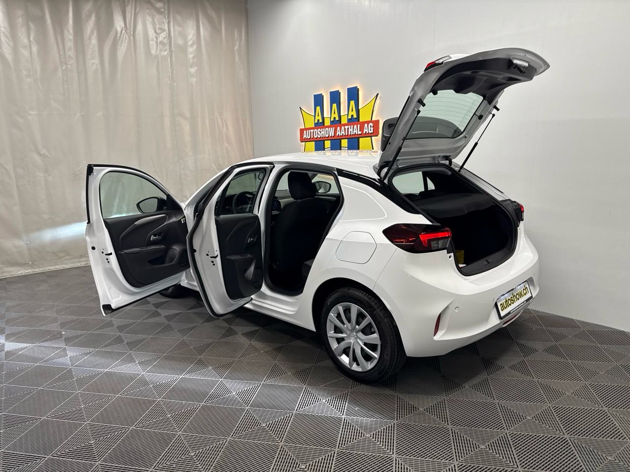 OPEL Corsa 1.2 MHEV Edition-image-13