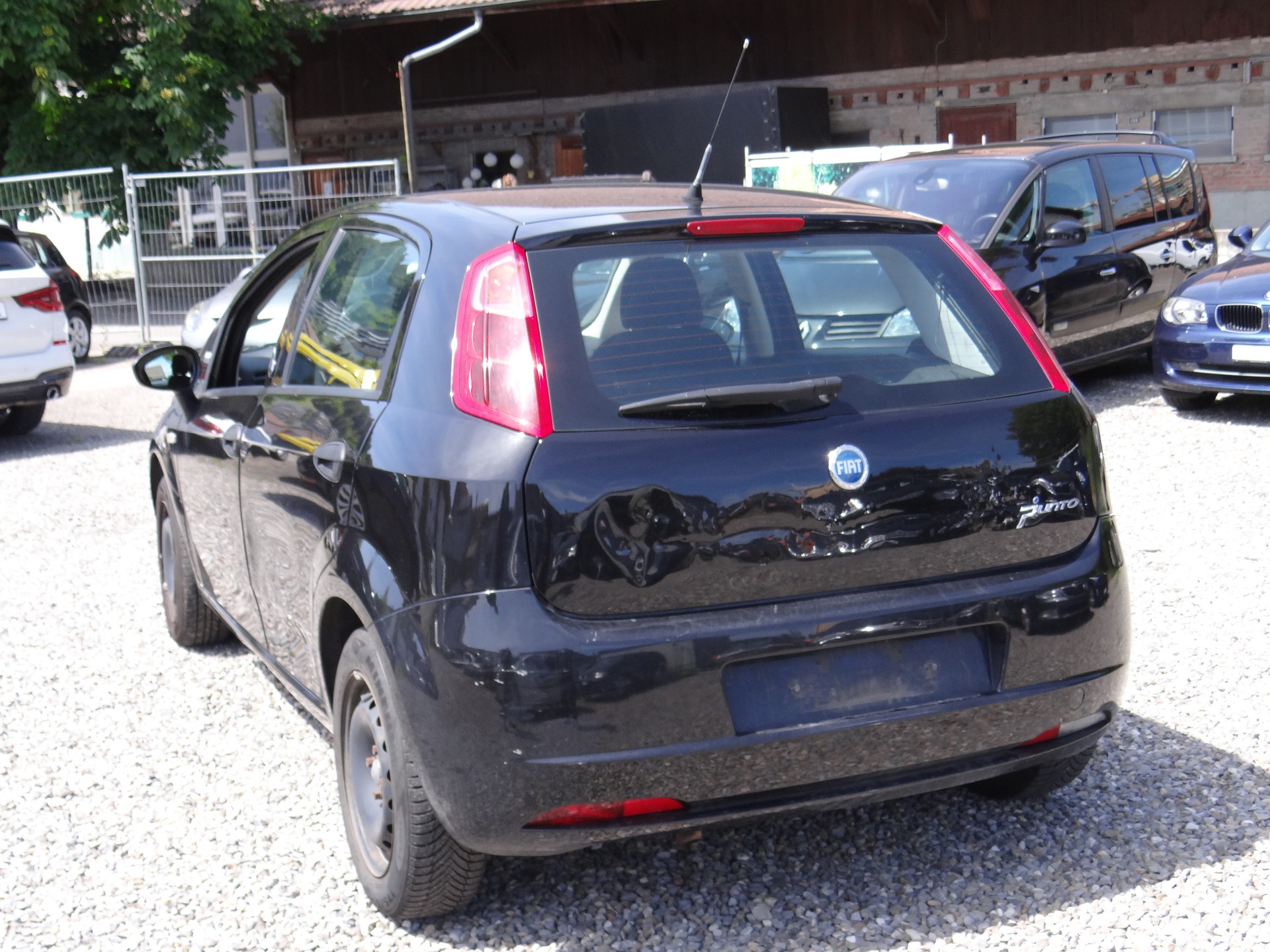 FIAT Punto 1.4 Emotion-image-4