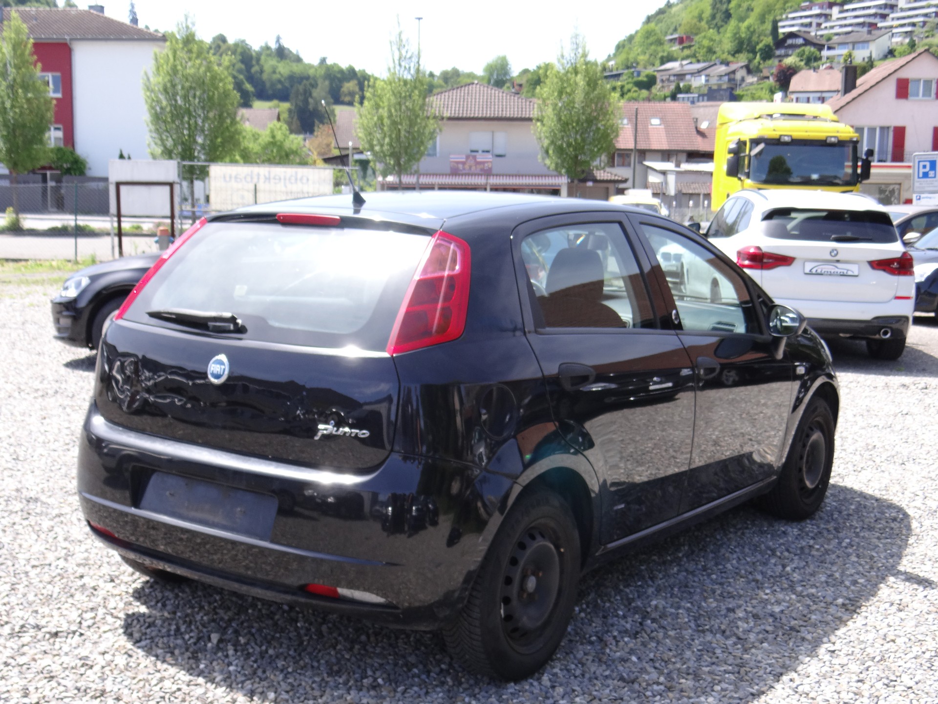 FIAT Punto 1.4 Emotion-showroom-element-3