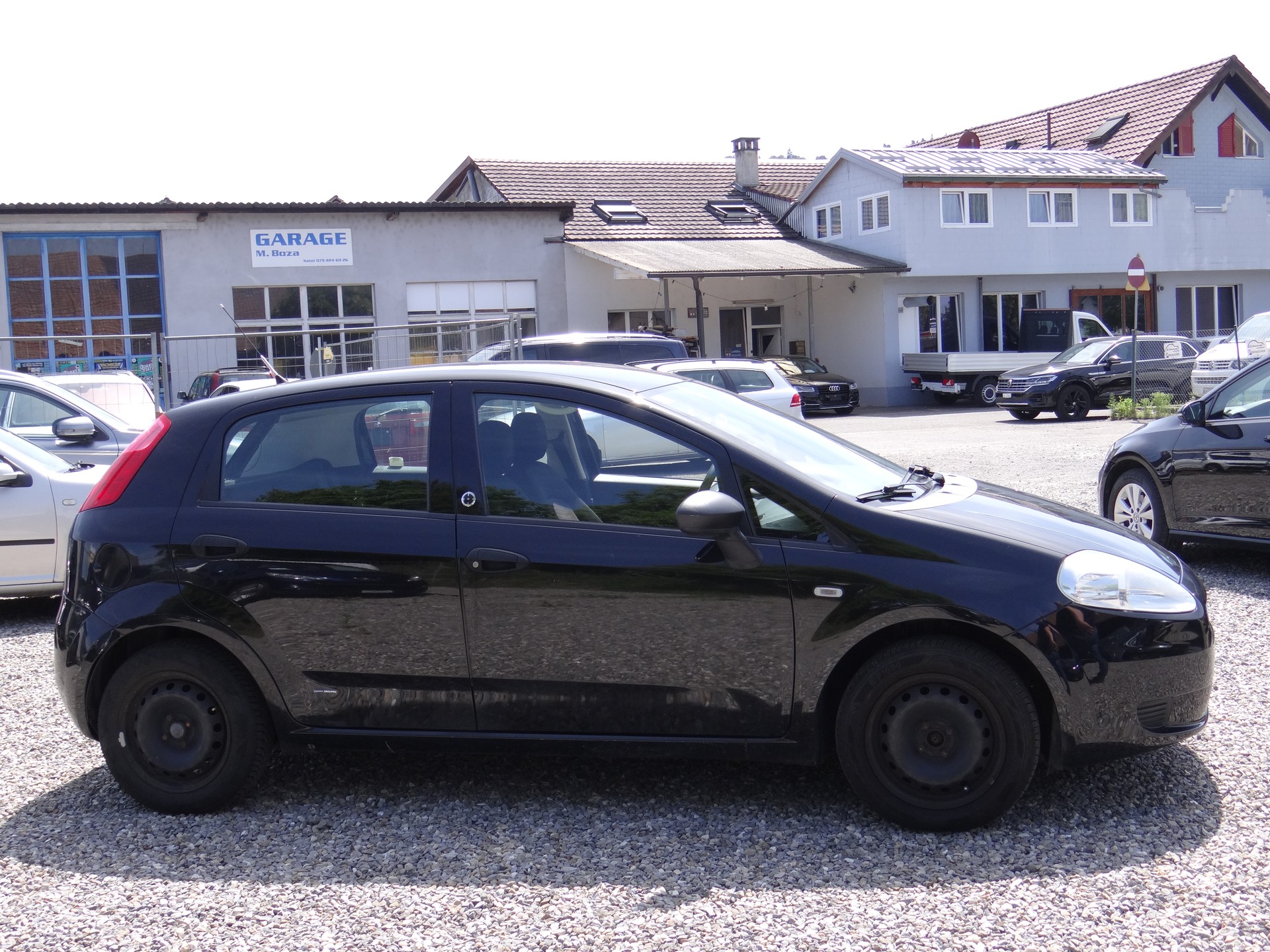 FIAT Punto 1.4 Emotion-showroom-element-2