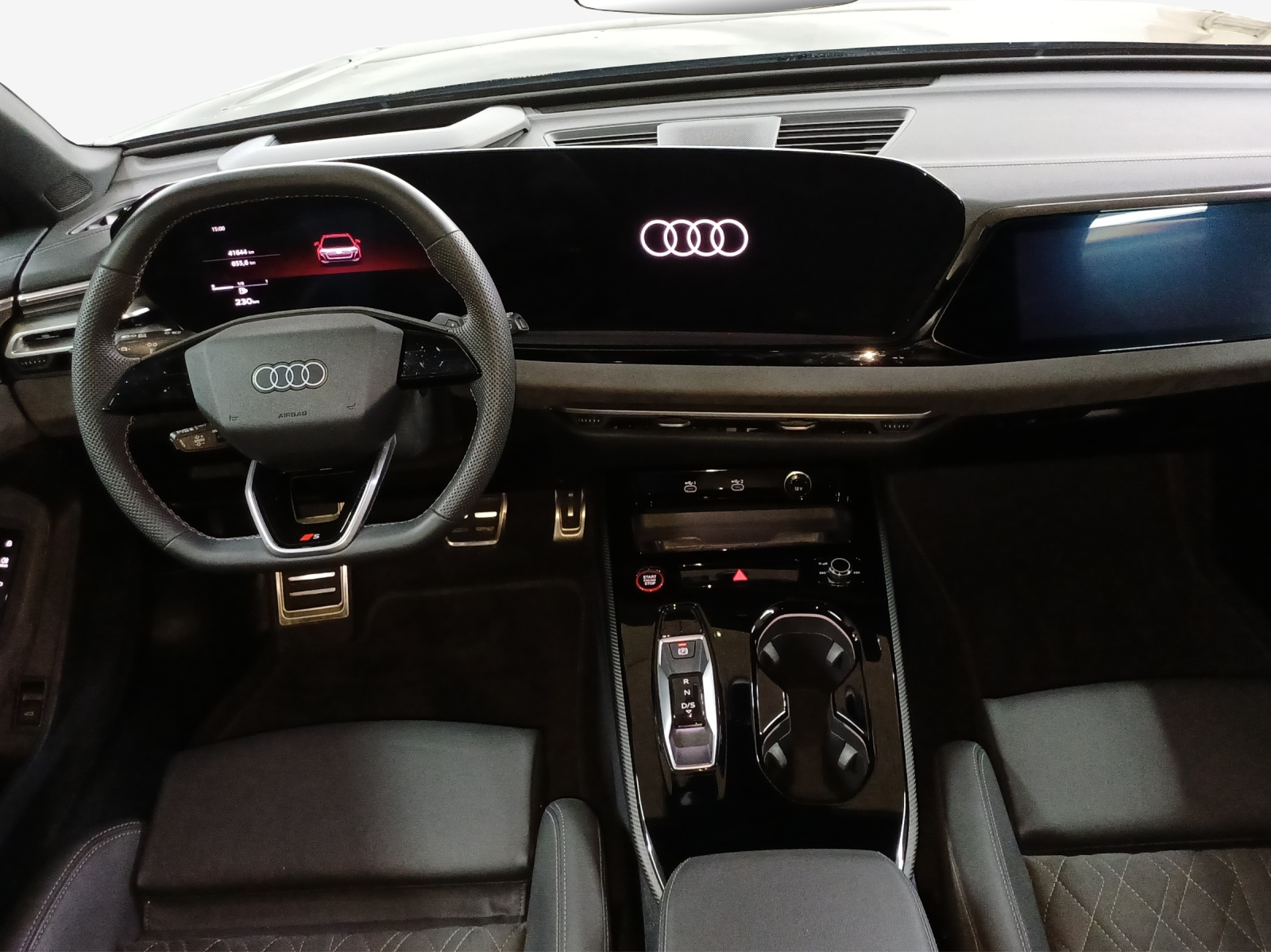 AUDI S5 Avant TFSI quattro S tronic-image-8