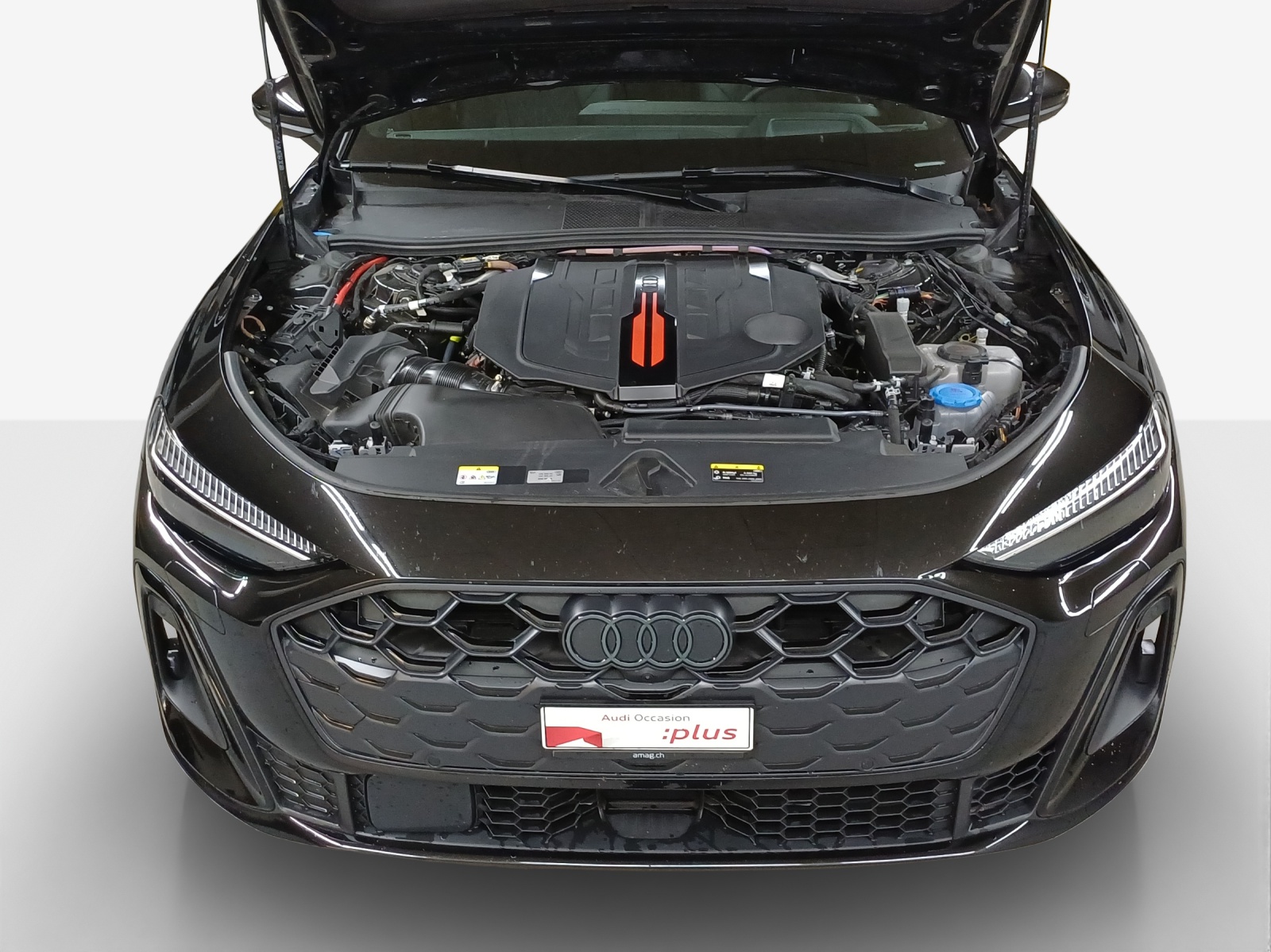 AUDI S5 Avant TFSI quattro S tronic-image-14