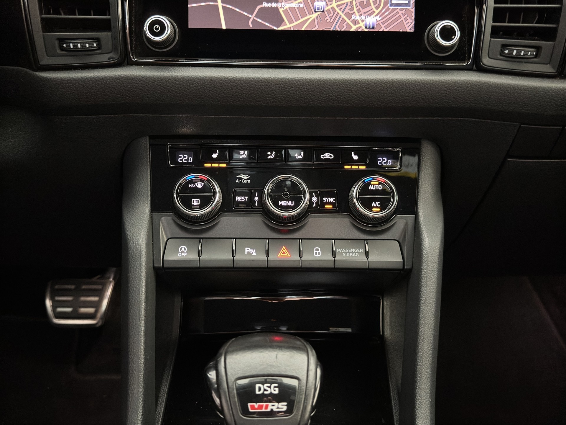 SKODA Kodiaq 2.0 Bi-TDI SCR RS 4x4 DSG-image-15