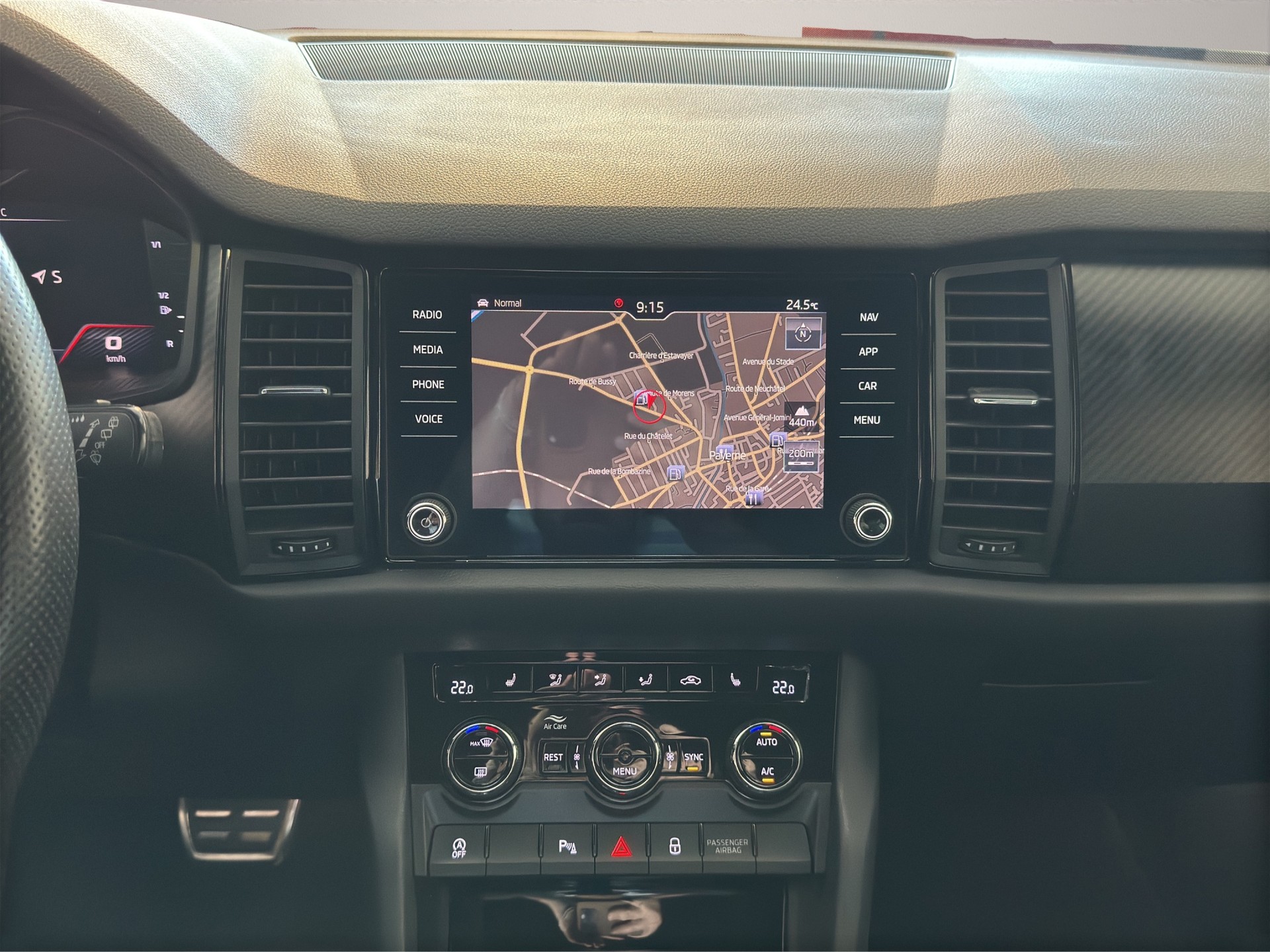 SKODA Kodiaq 2.0 Bi-TDI SCR RS 4x4 DSG-image-16