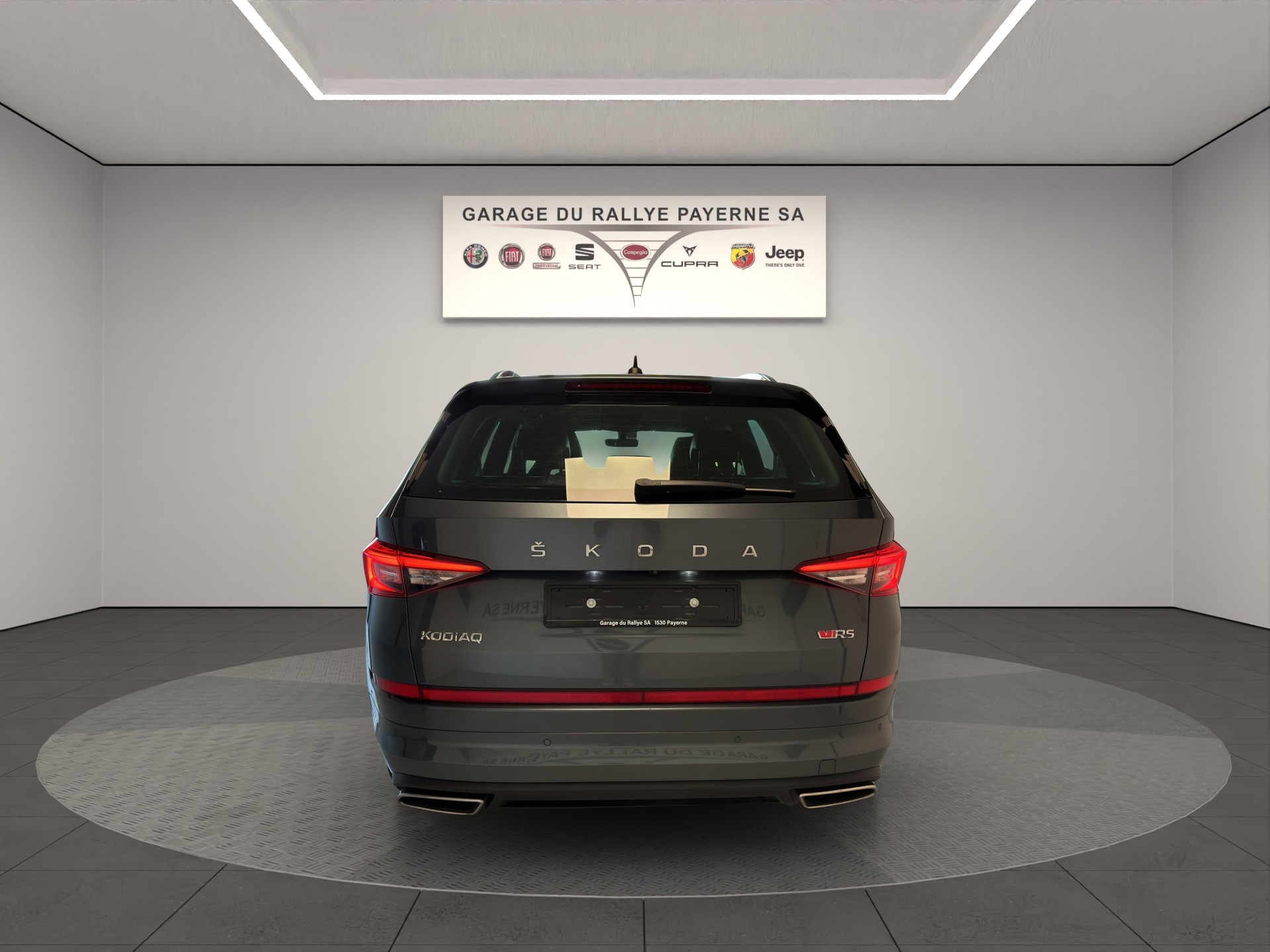 SKODA Kodiaq 2.0 Bi-TDI SCR RS 4x4 DSG-showroom-element-3