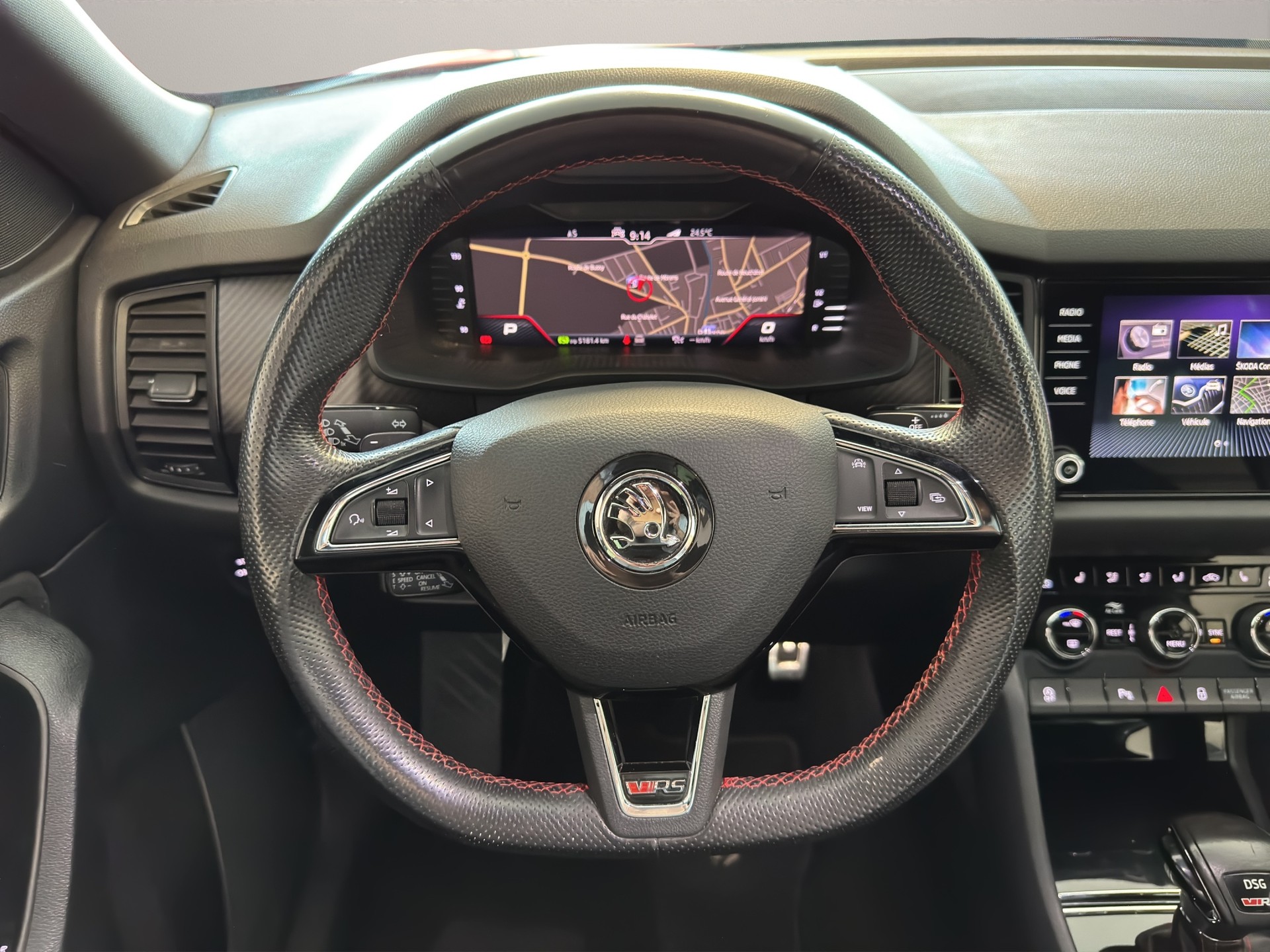 SKODA Kodiaq 2.0 Bi-TDI SCR RS 4x4 DSG-image-12