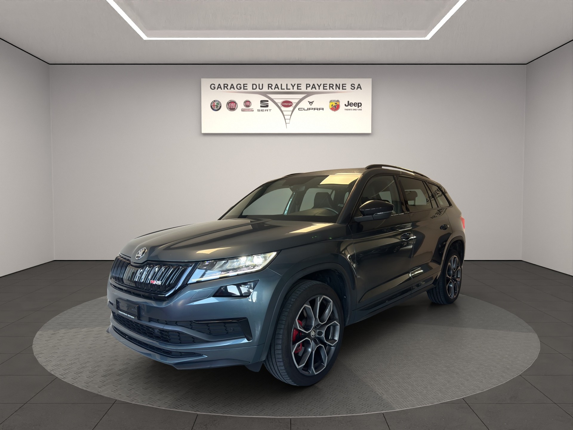 SKODA Kodiaq 2.0 Bi-TDI SCR RS 4x4 DSG-showroom-element-1