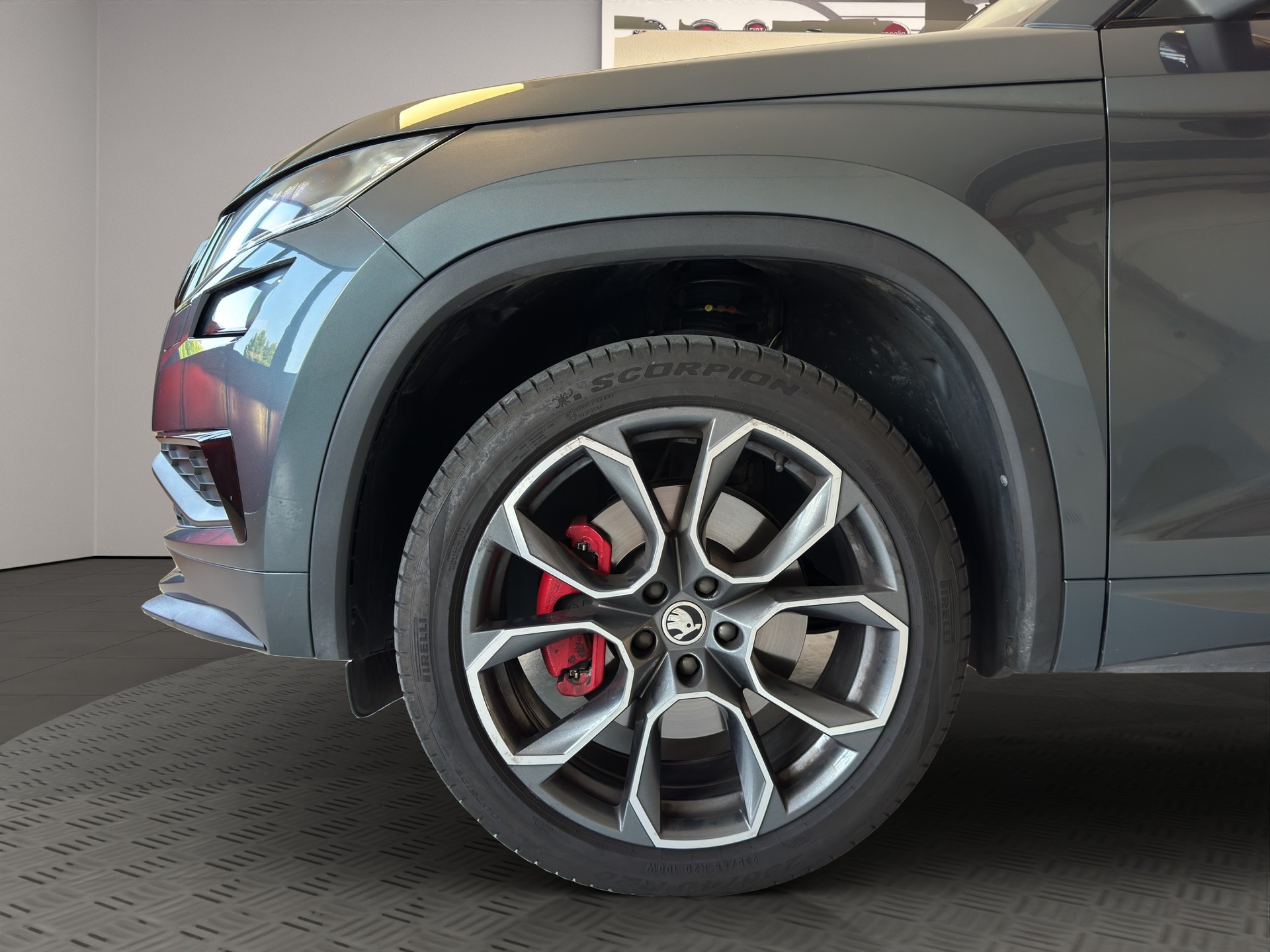 SKODA Kodiaq 2.0 Bi-TDI SCR RS 4x4 DSG-image-5